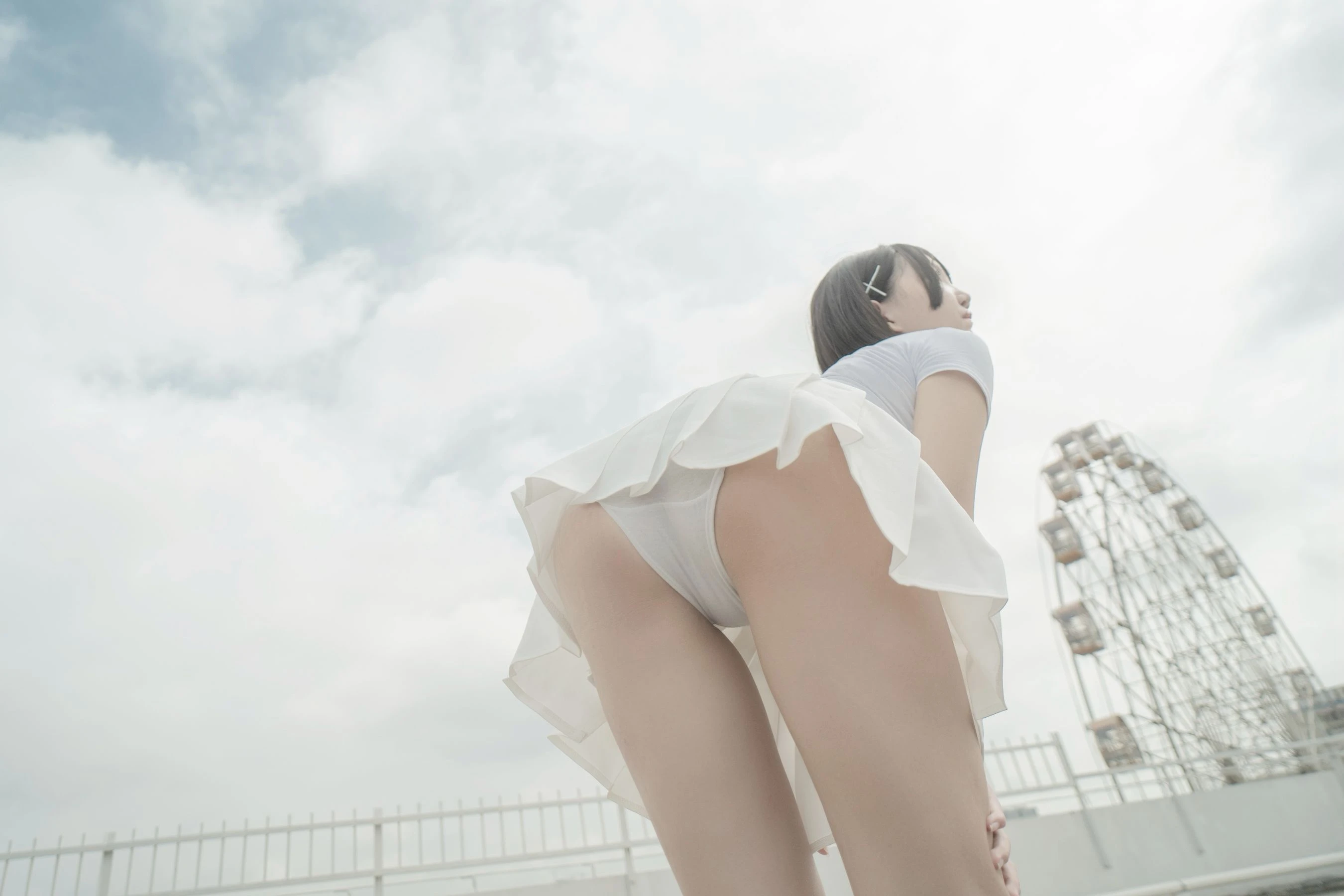 鬼马少女阿薰kaOri – 天台插图4