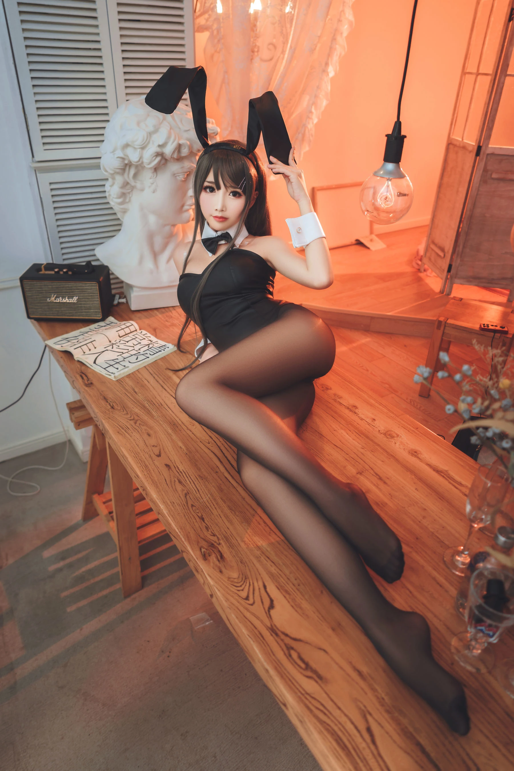 面饼仙儿 – 樱岛麻衣插图3