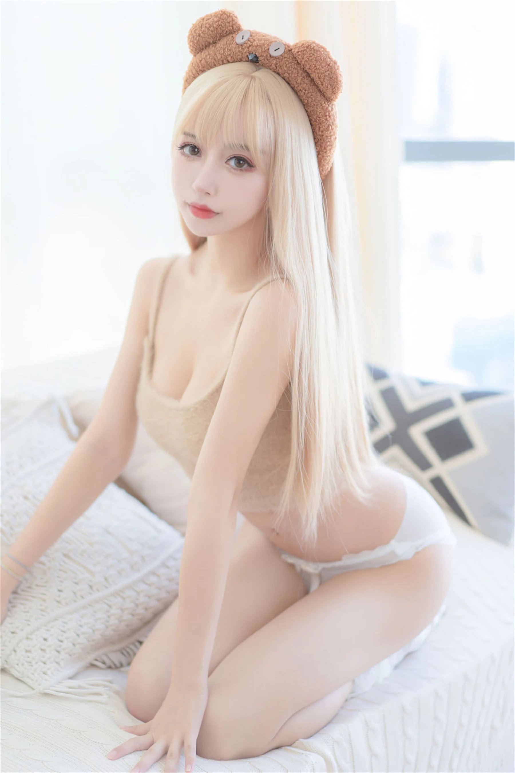 斗鱼米线线sama – 小熊软糖插图7