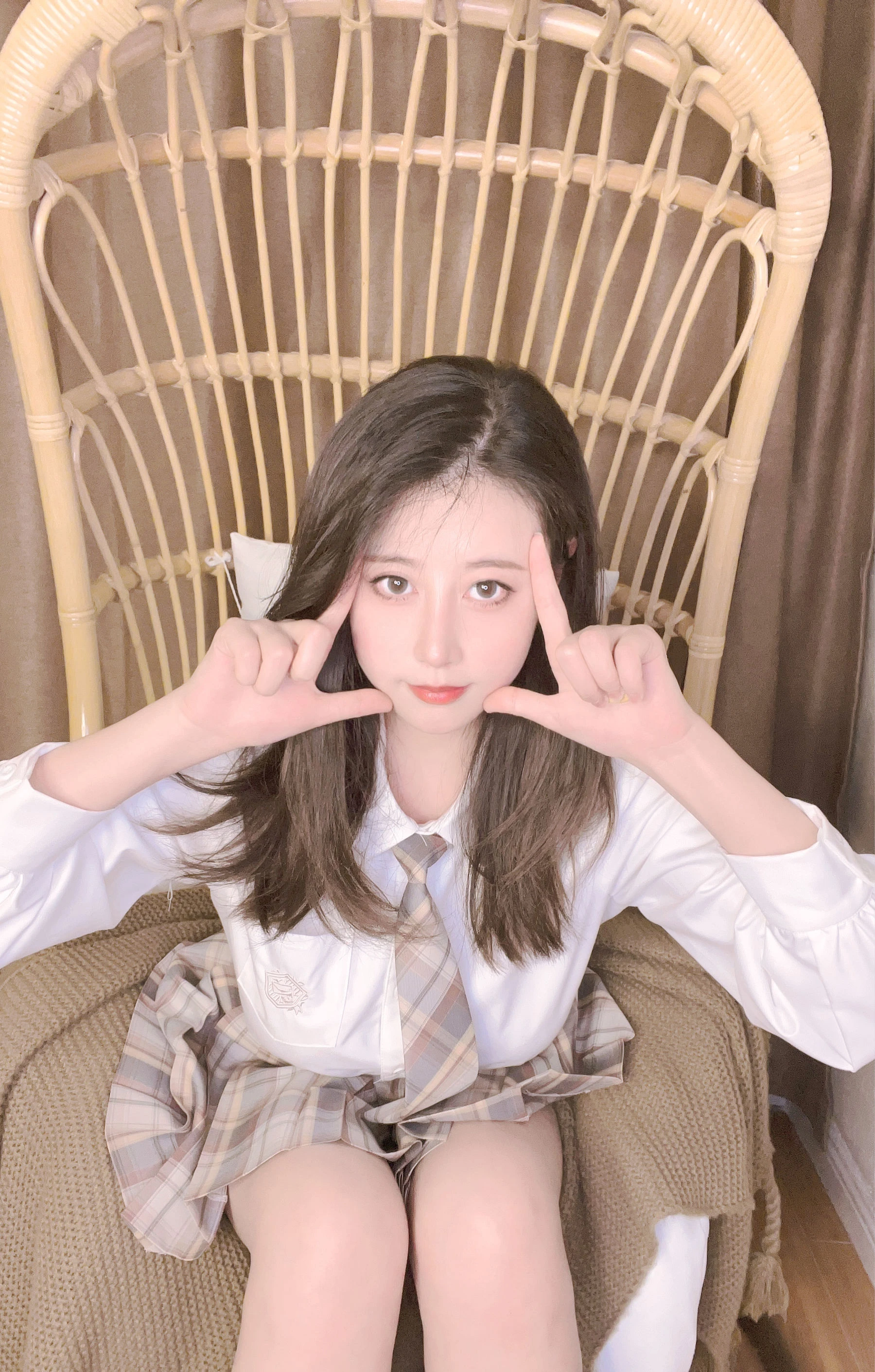 萌妹奈汐酱nice – JK插图8