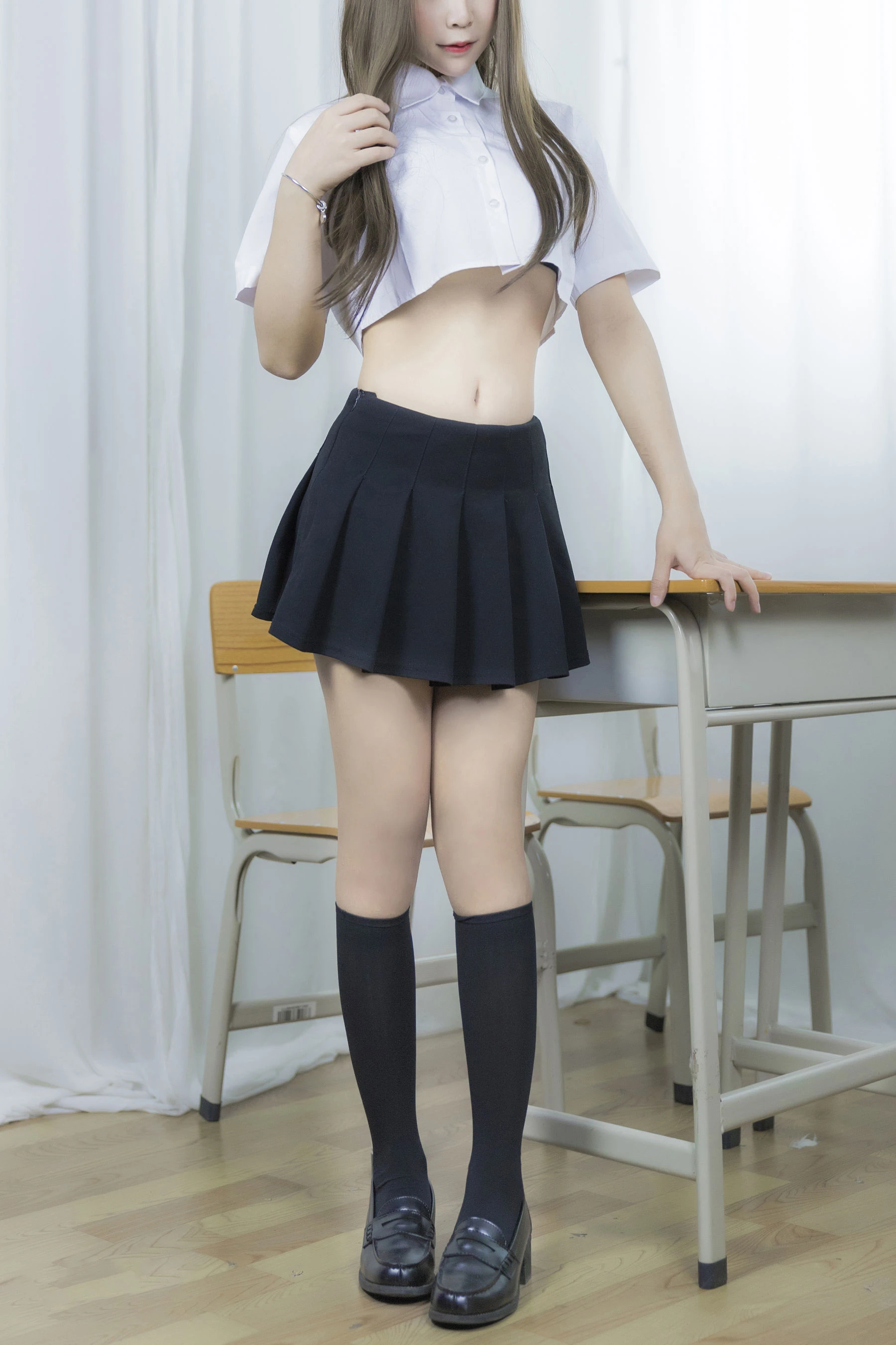 二次元妹子抱走莫子aa 等你下课插图6