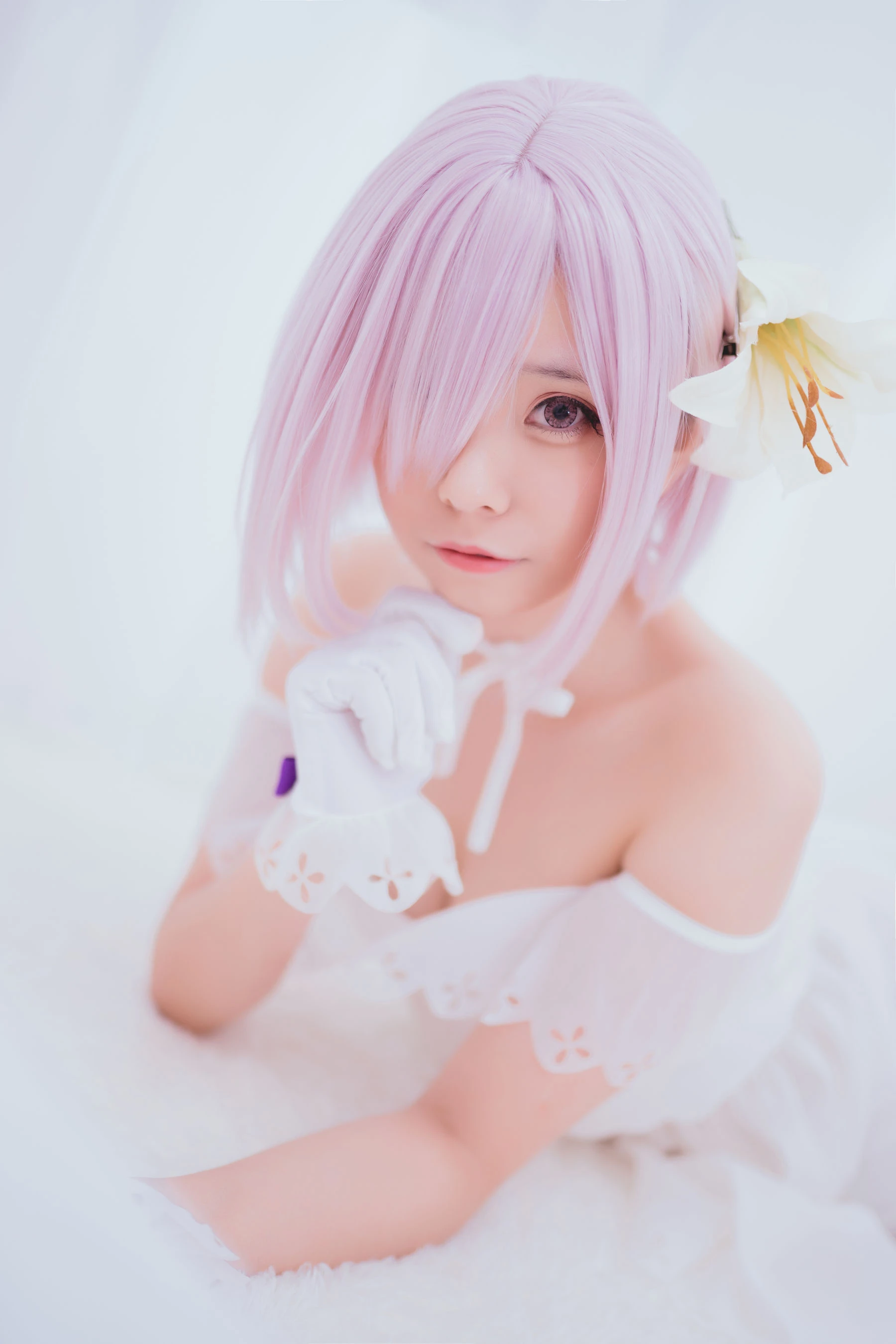 萌系小野妹子w 玛修插图4