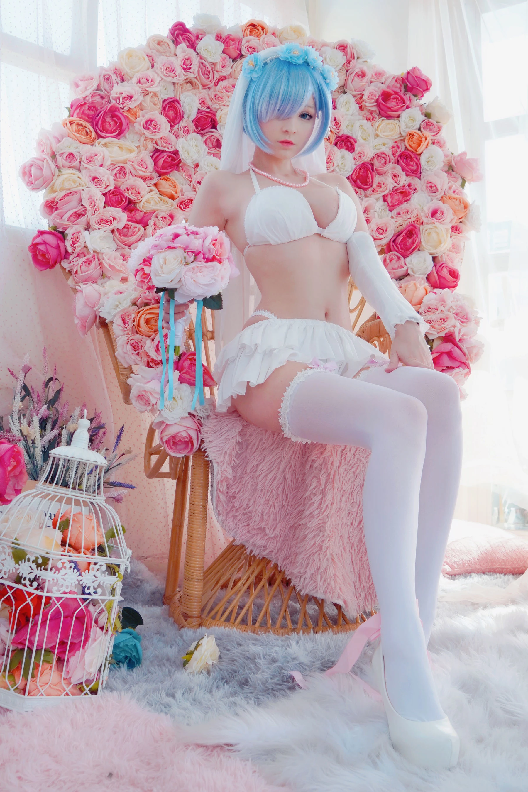 Azami – 拉姆雷姆插图6