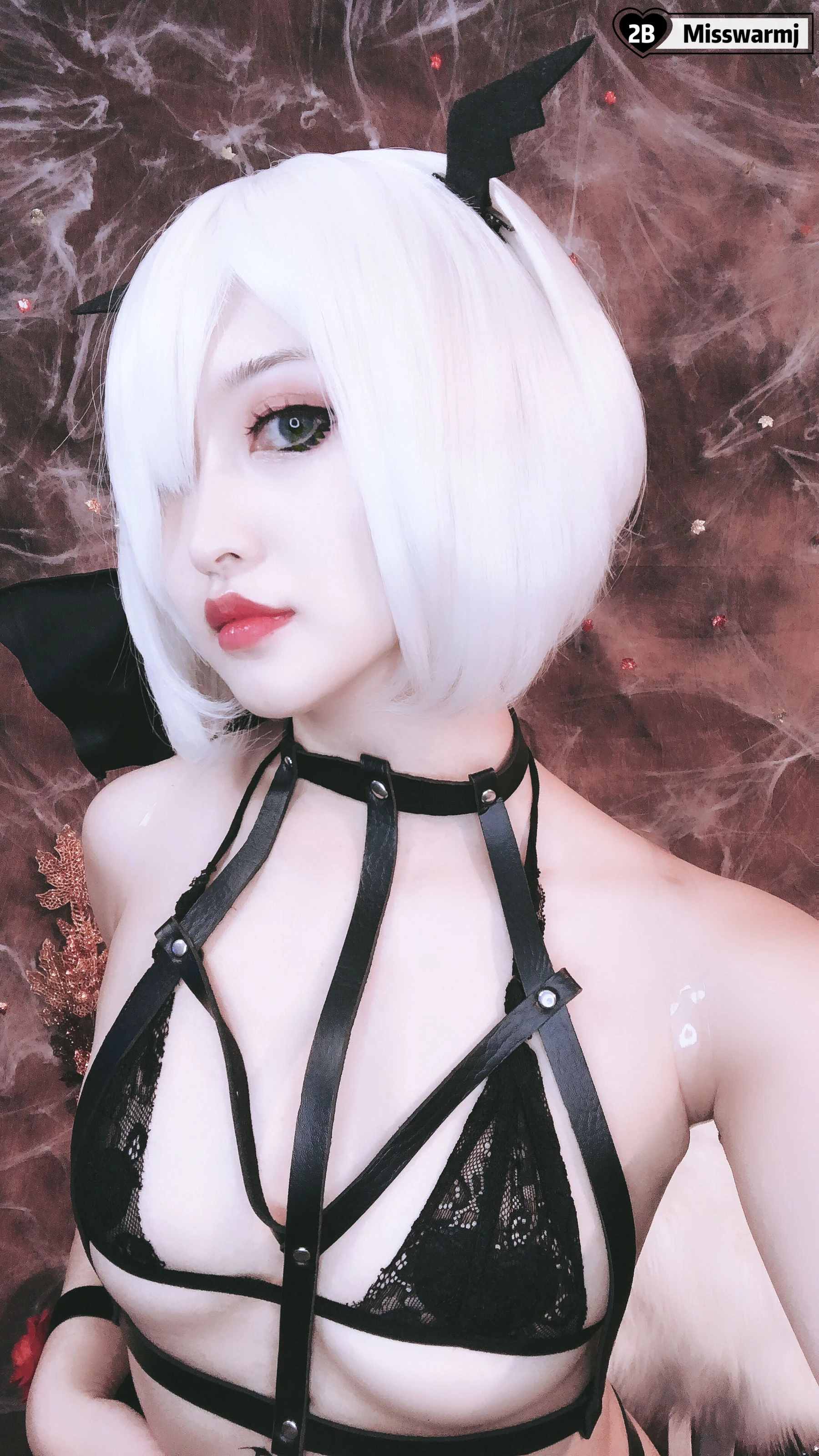 MisswarmJ – Halloween 2B插图7