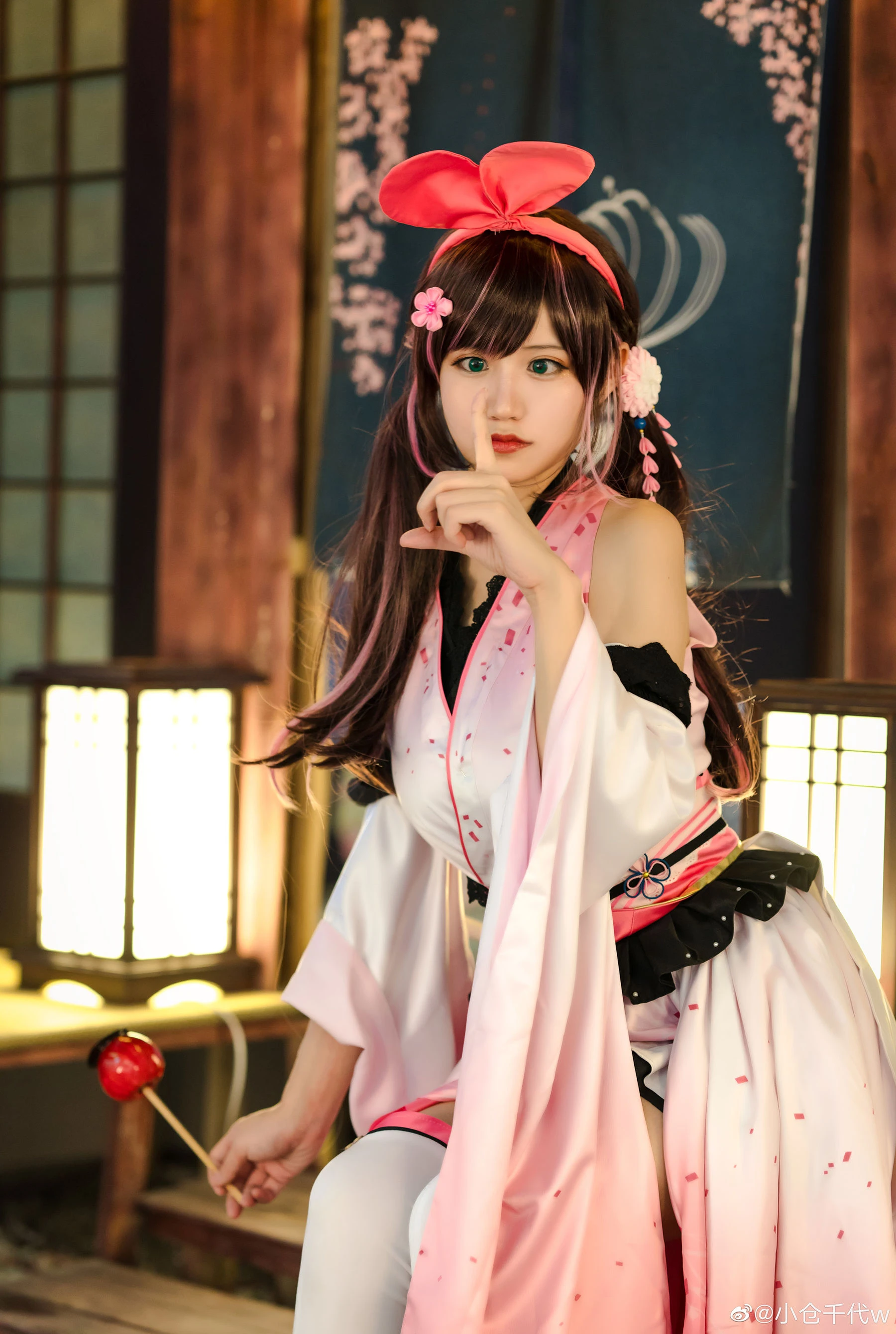 动漫博主小仓千代w – Kizuna_AI绊爱插图3
