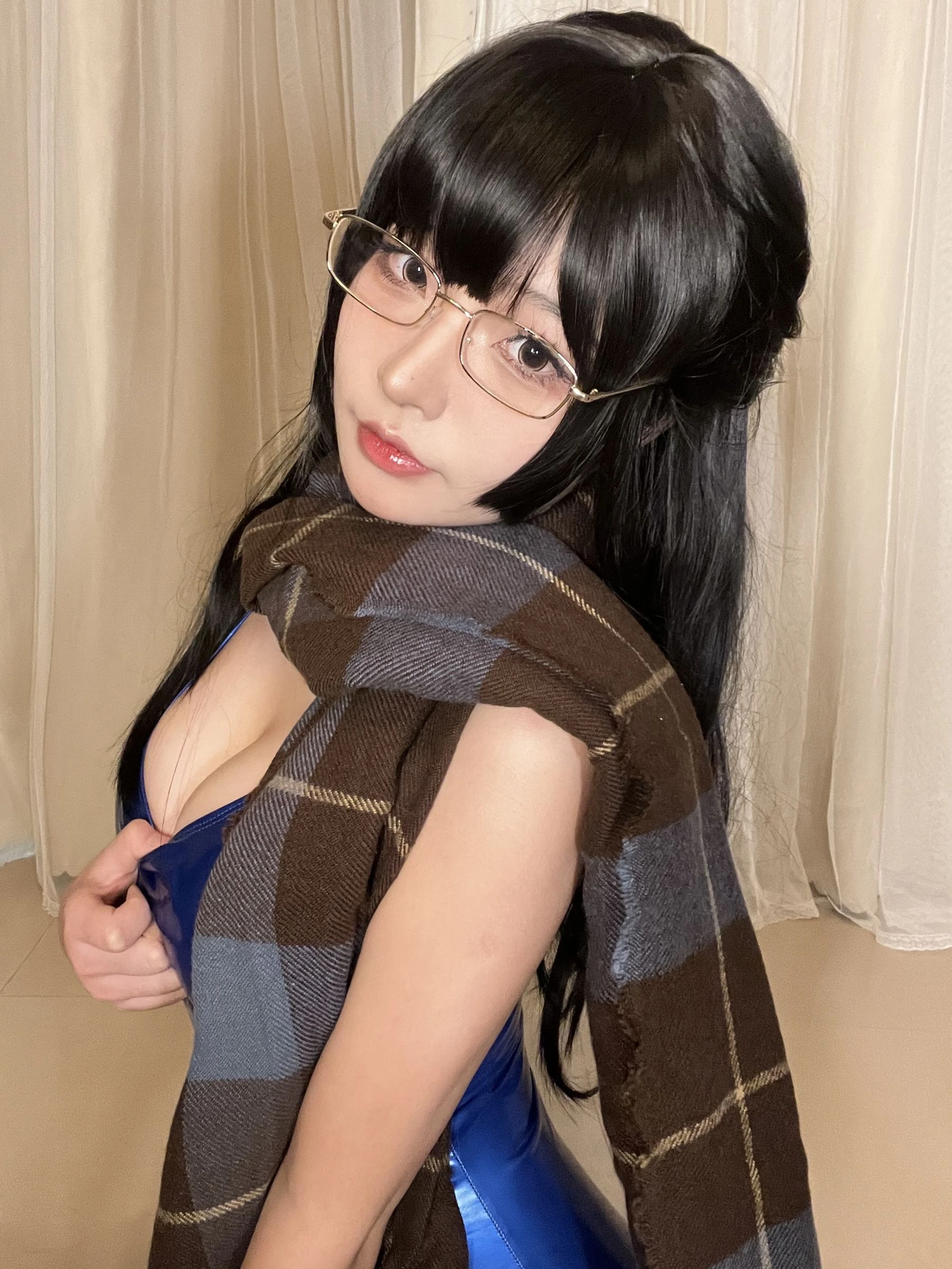yuuhui玉汇 – 游泳部学姐 [30P]插图2
