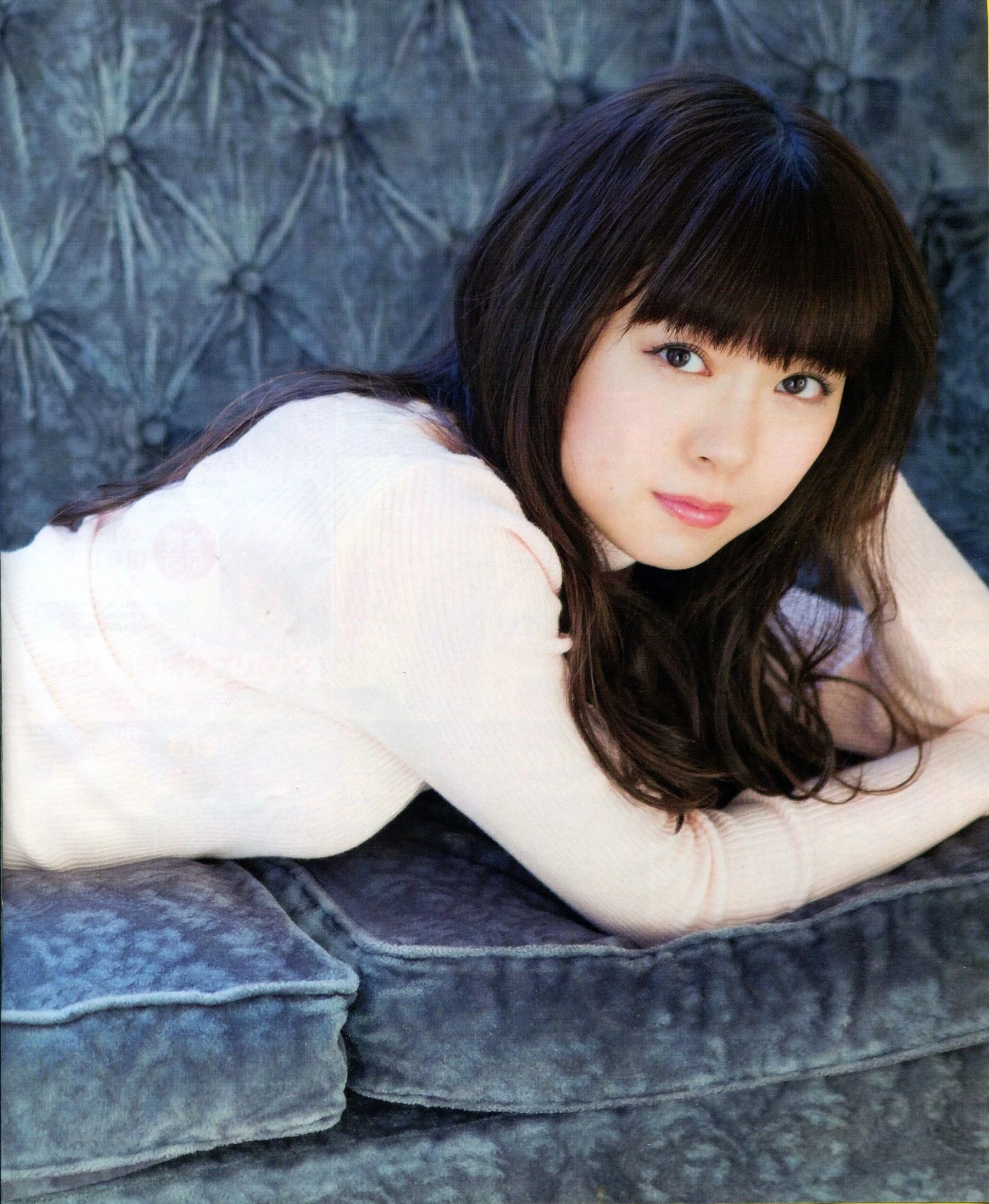 [BUBKA] 2014.04 渡边美优纪 山田菜々 沖田彩花 木本花音插图4