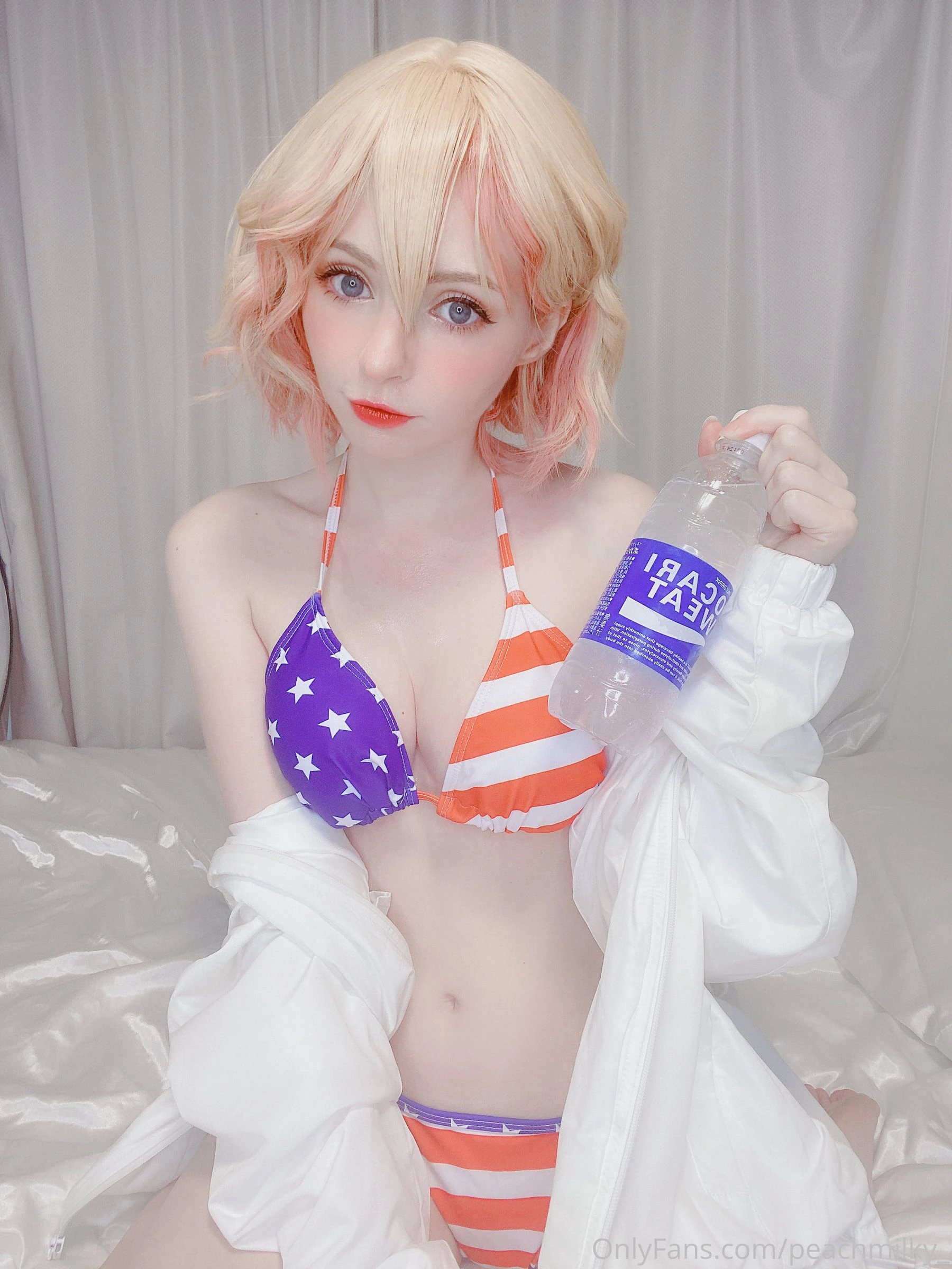 Peach milky – Nanami、Mami Rent-a-Girlfriend插图7