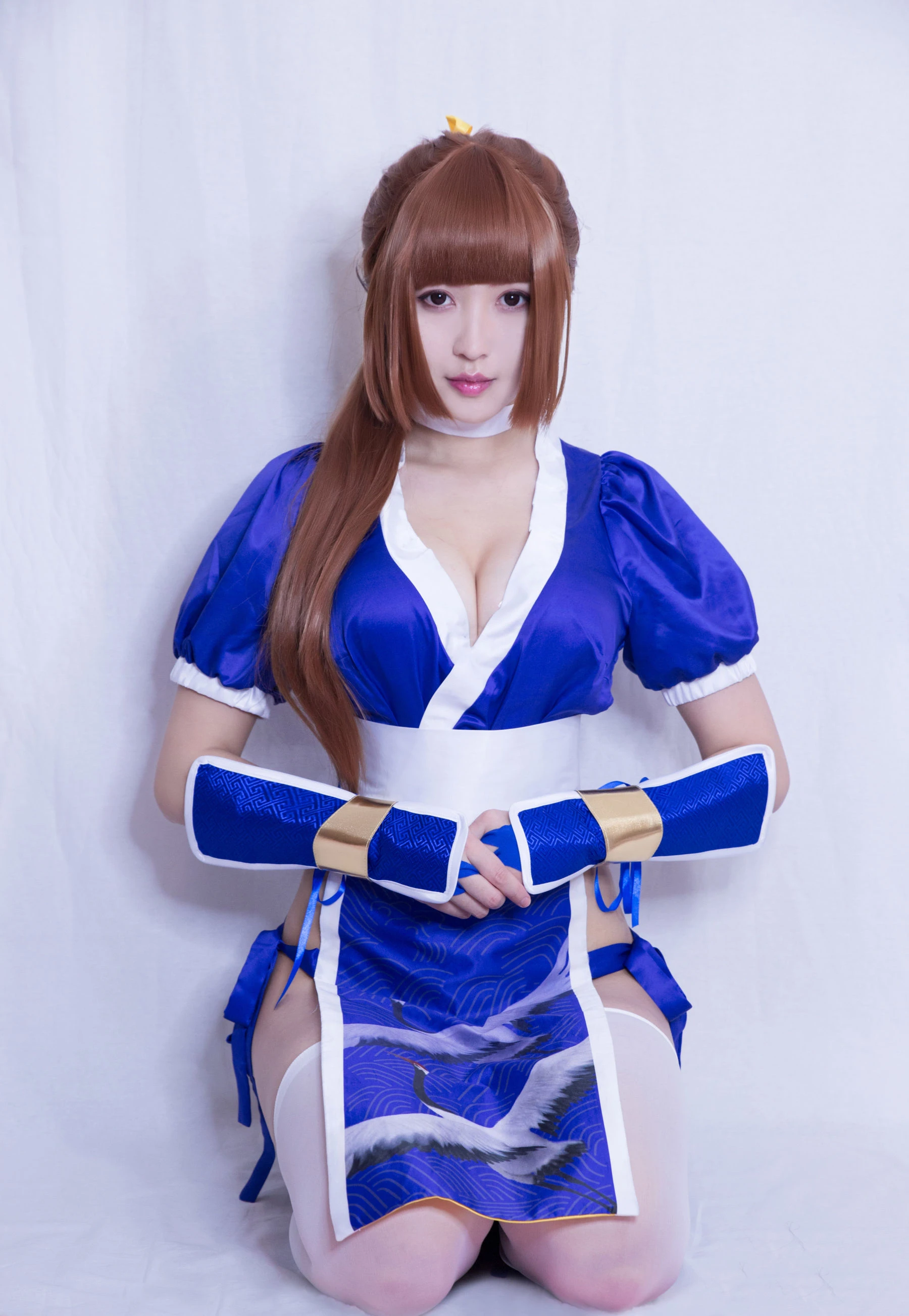 MisswarmJ – Kasumi插图4
