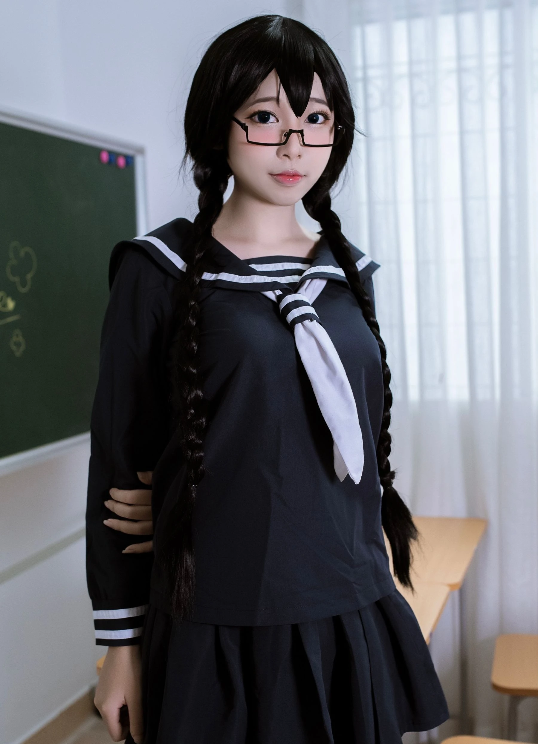 Azure_Channn – Saki Yoshida插图1