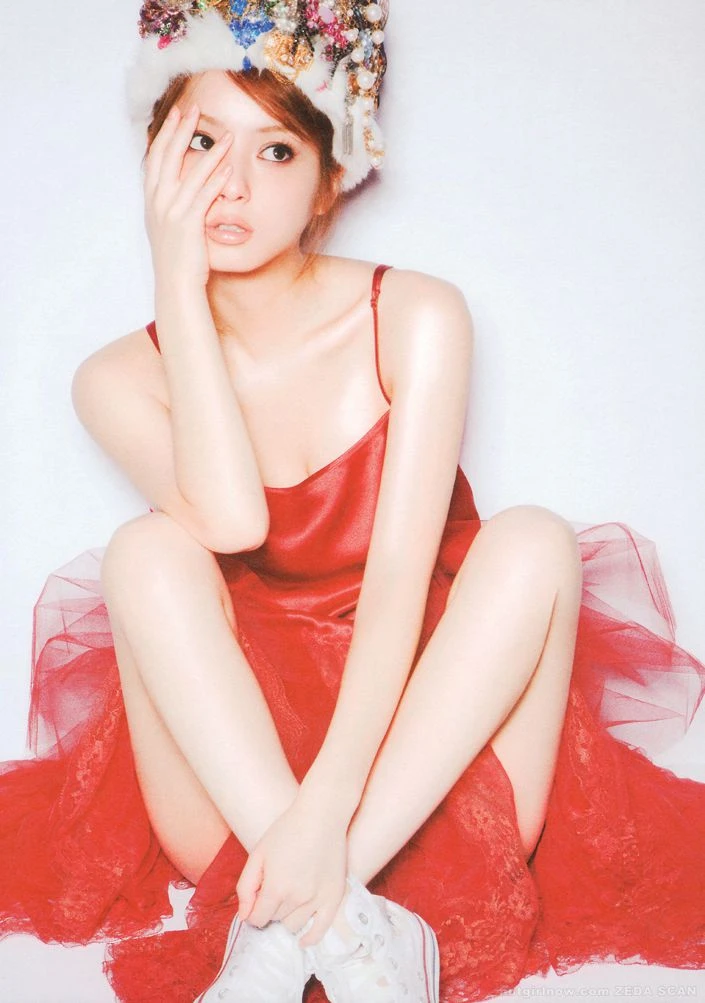 佐々木希/佐佐木希 Nozomi Sasaki《Non non》插图6