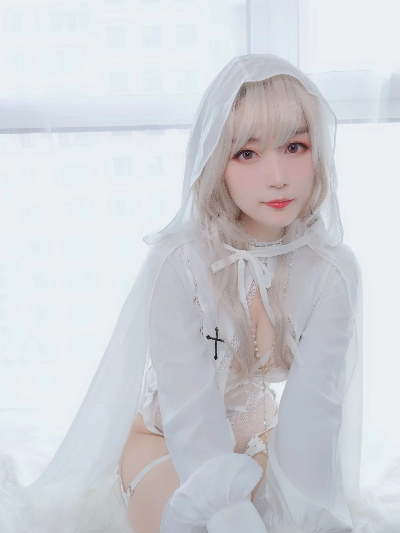 白银 – 纯白圣女插图8