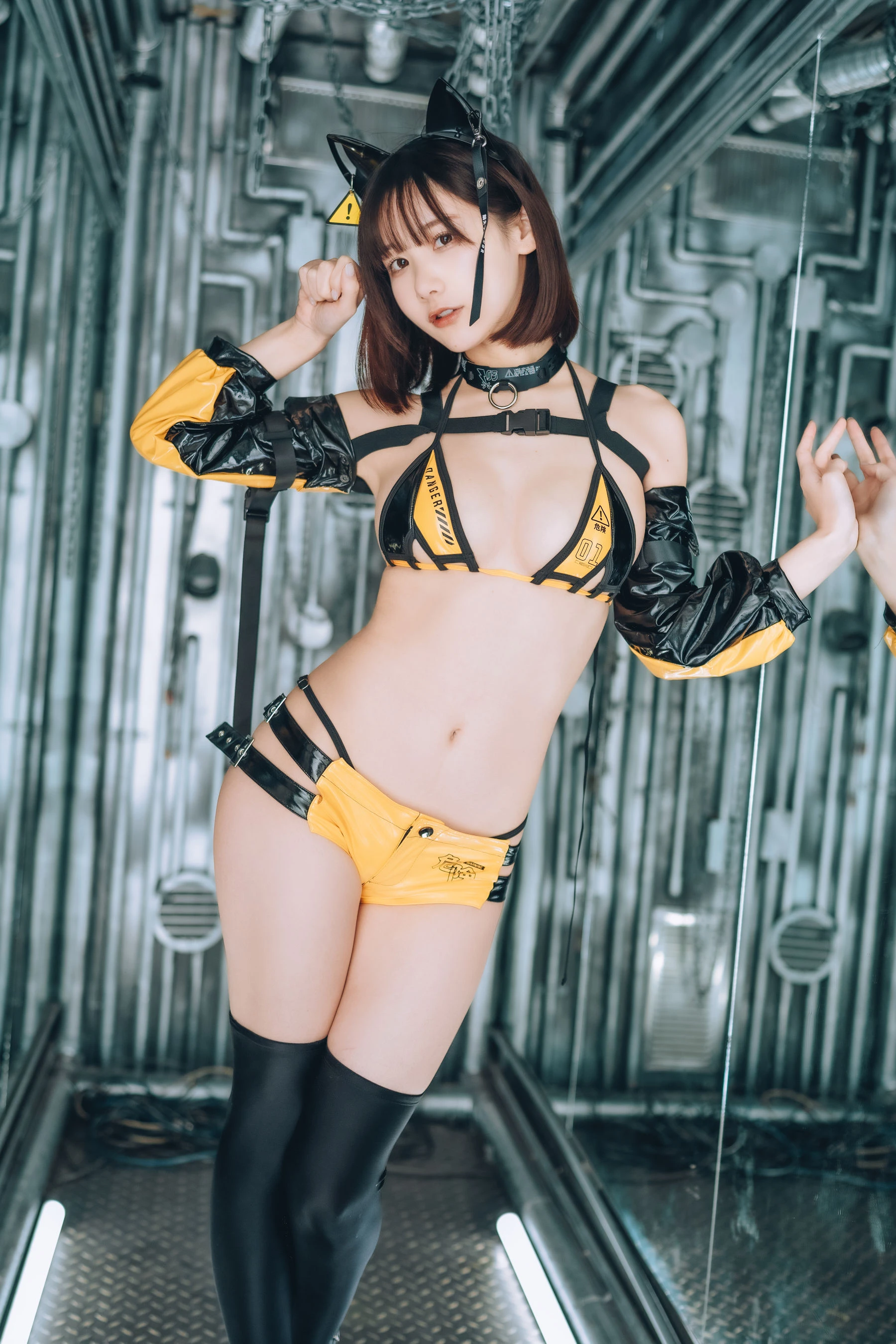 日本甜美COSER 小猫咪高清在线欣赏-撸撸奈子