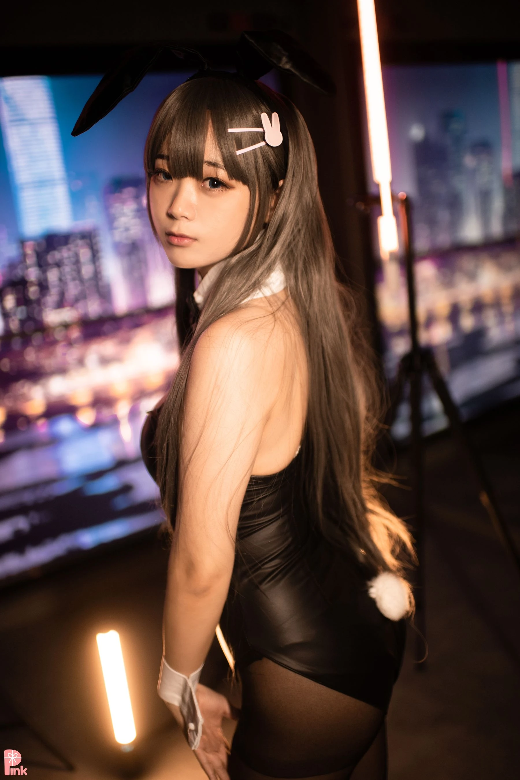 [PINK Luppi – Senpai My Bunny Girl插图7