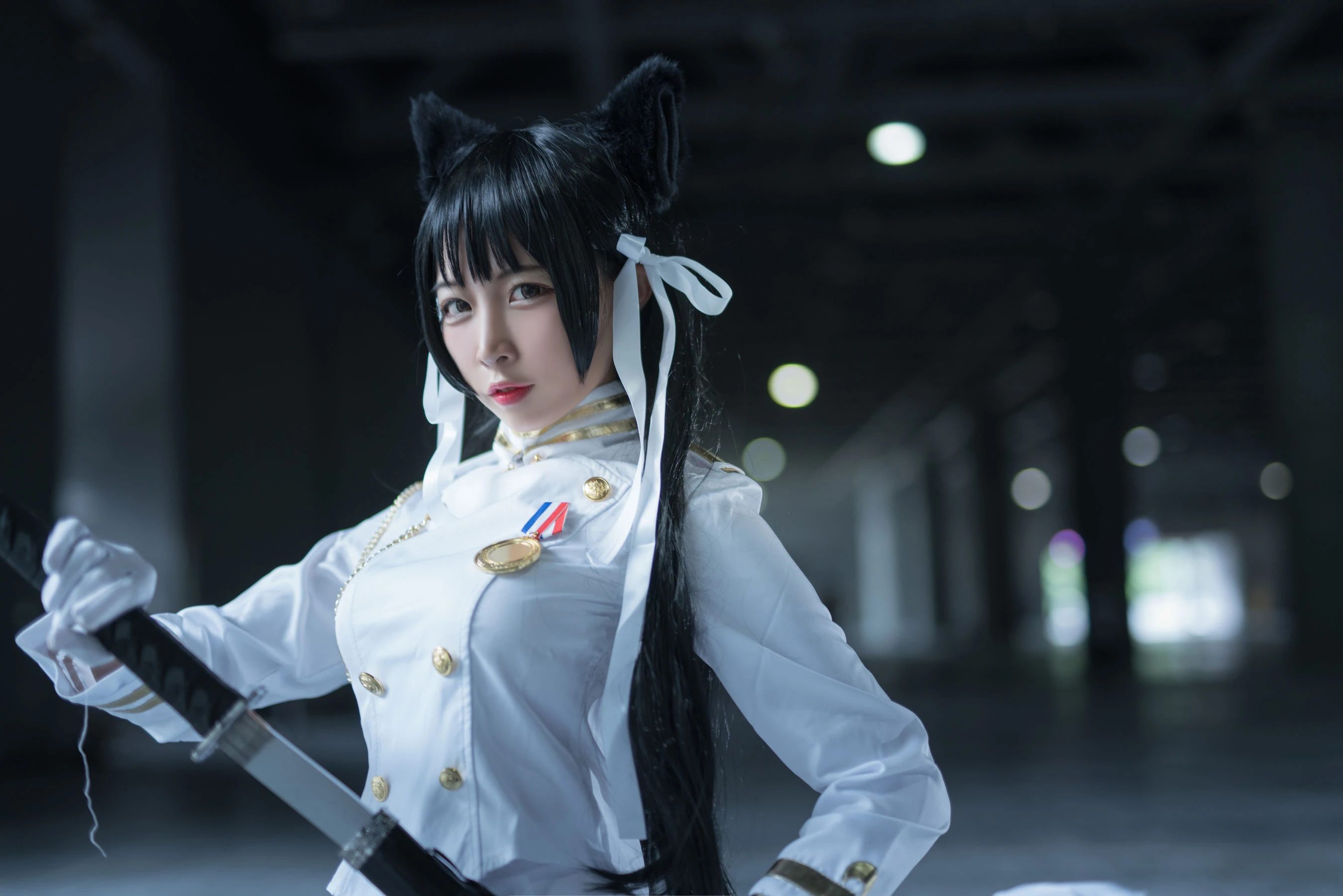 动漫博主九曲Jean 碧蓝航线 獒犬插图5