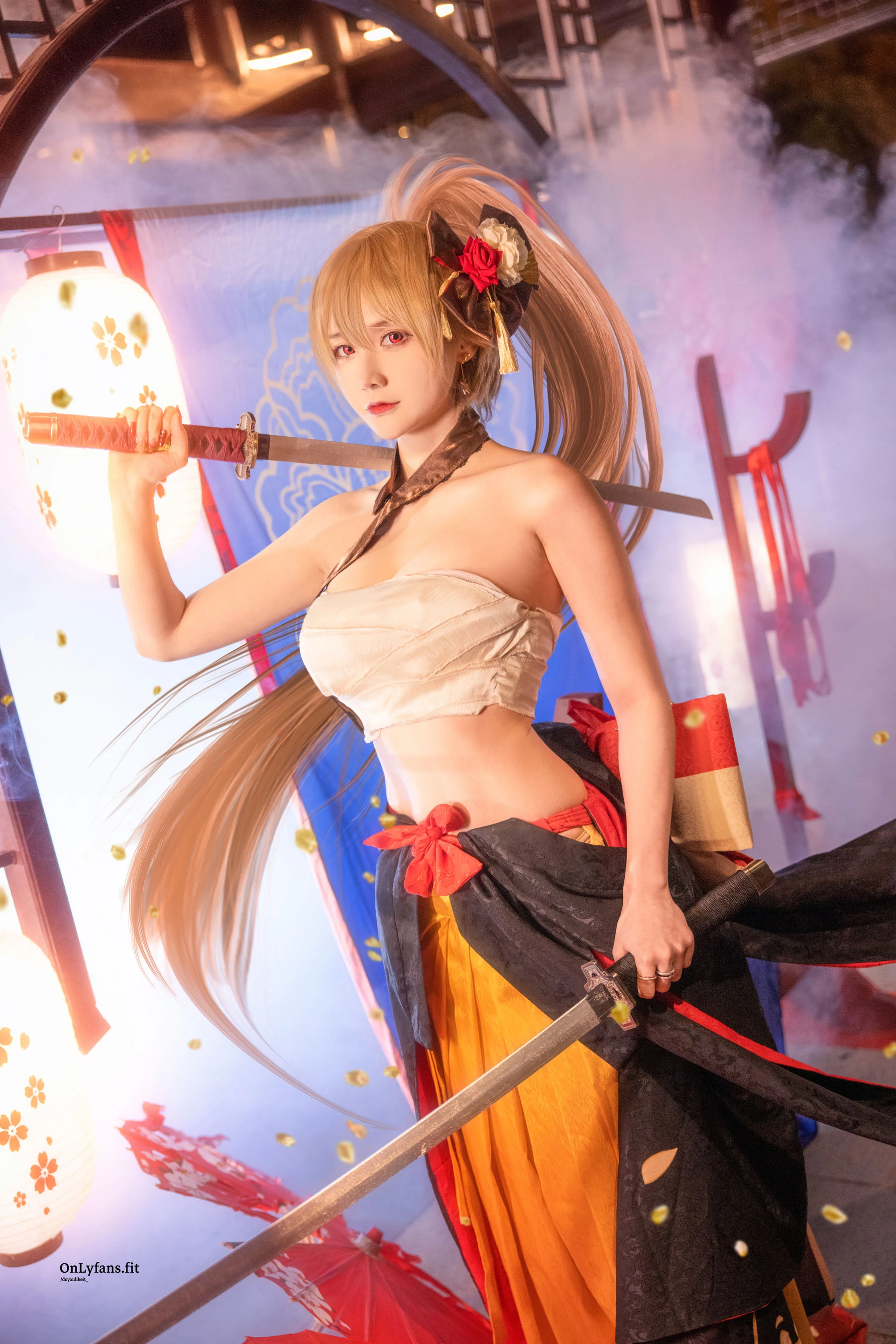 COS妹子仙九Airi – 让巴尔插图8