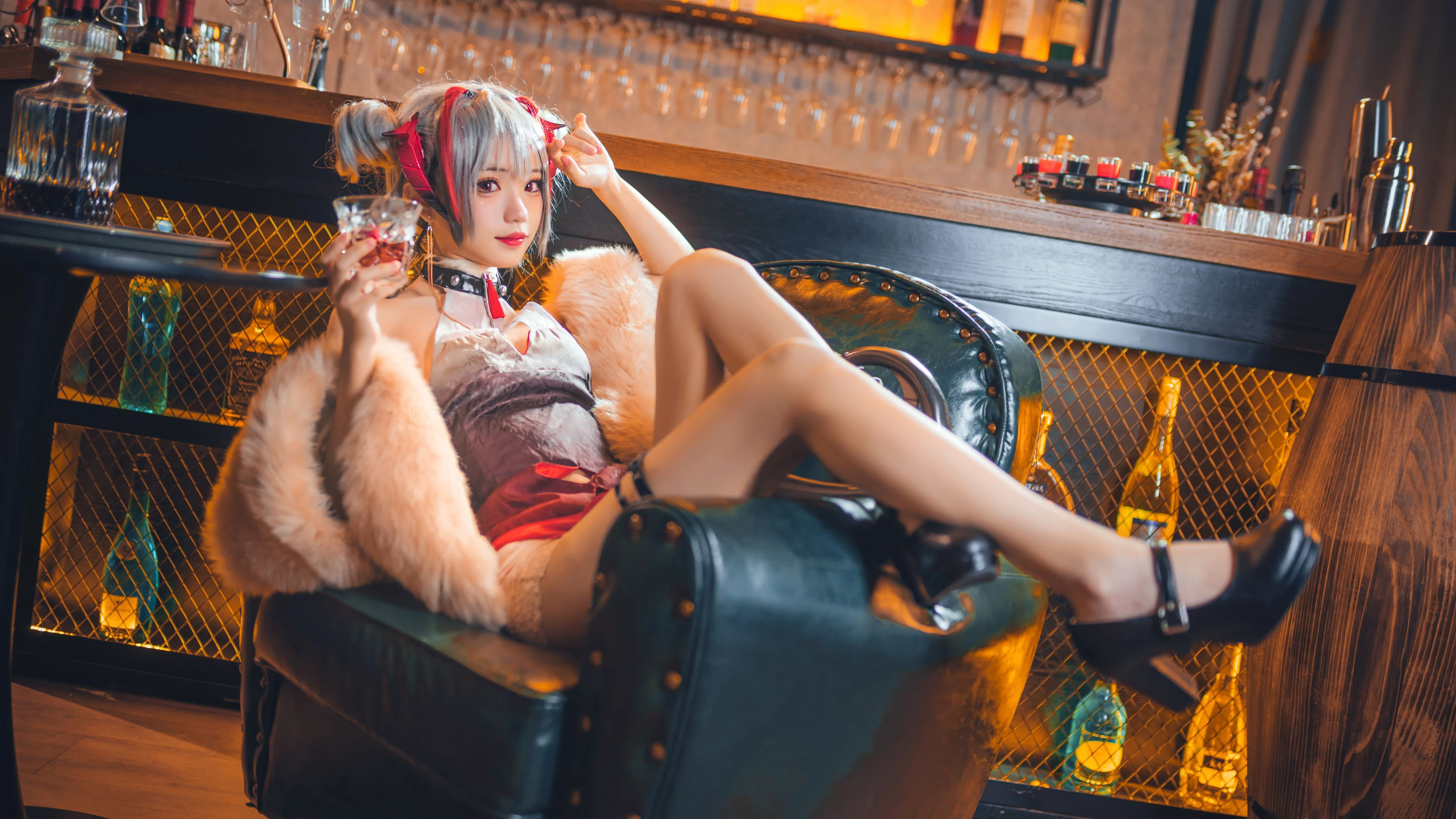 花柒Hana – 明日方舟 守夜冠军 W插图4