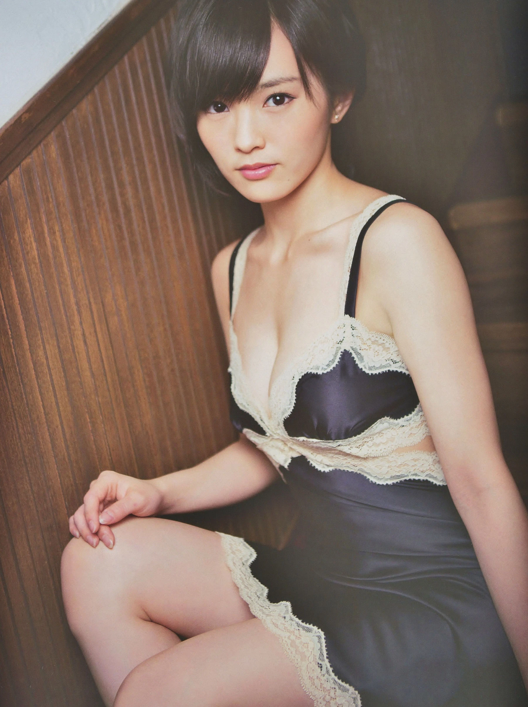 [BUBKA] 2014.08 薮下柊 山本彩插图8