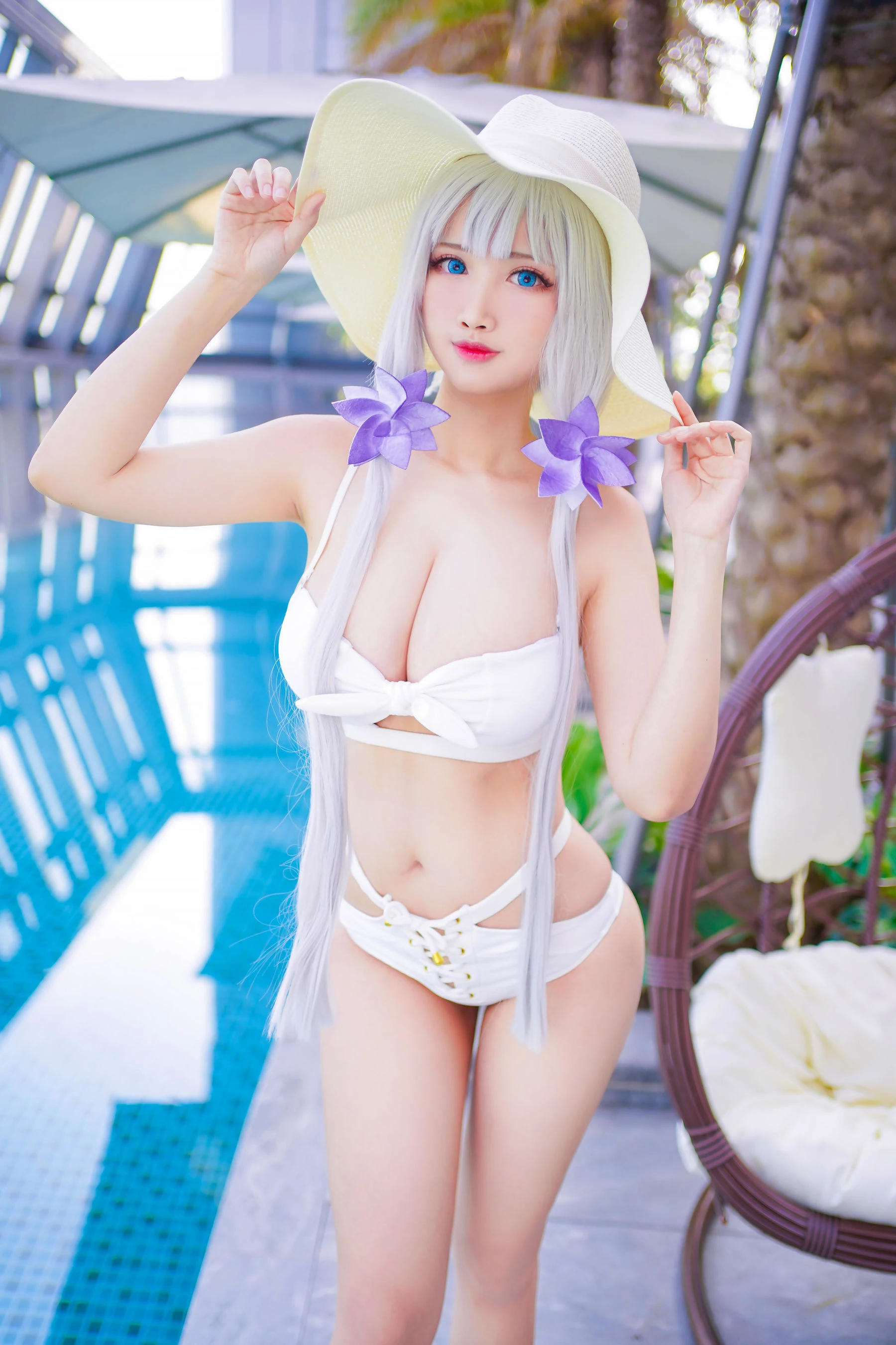 Coser萱-KaYa – 碧蓝航线插图1