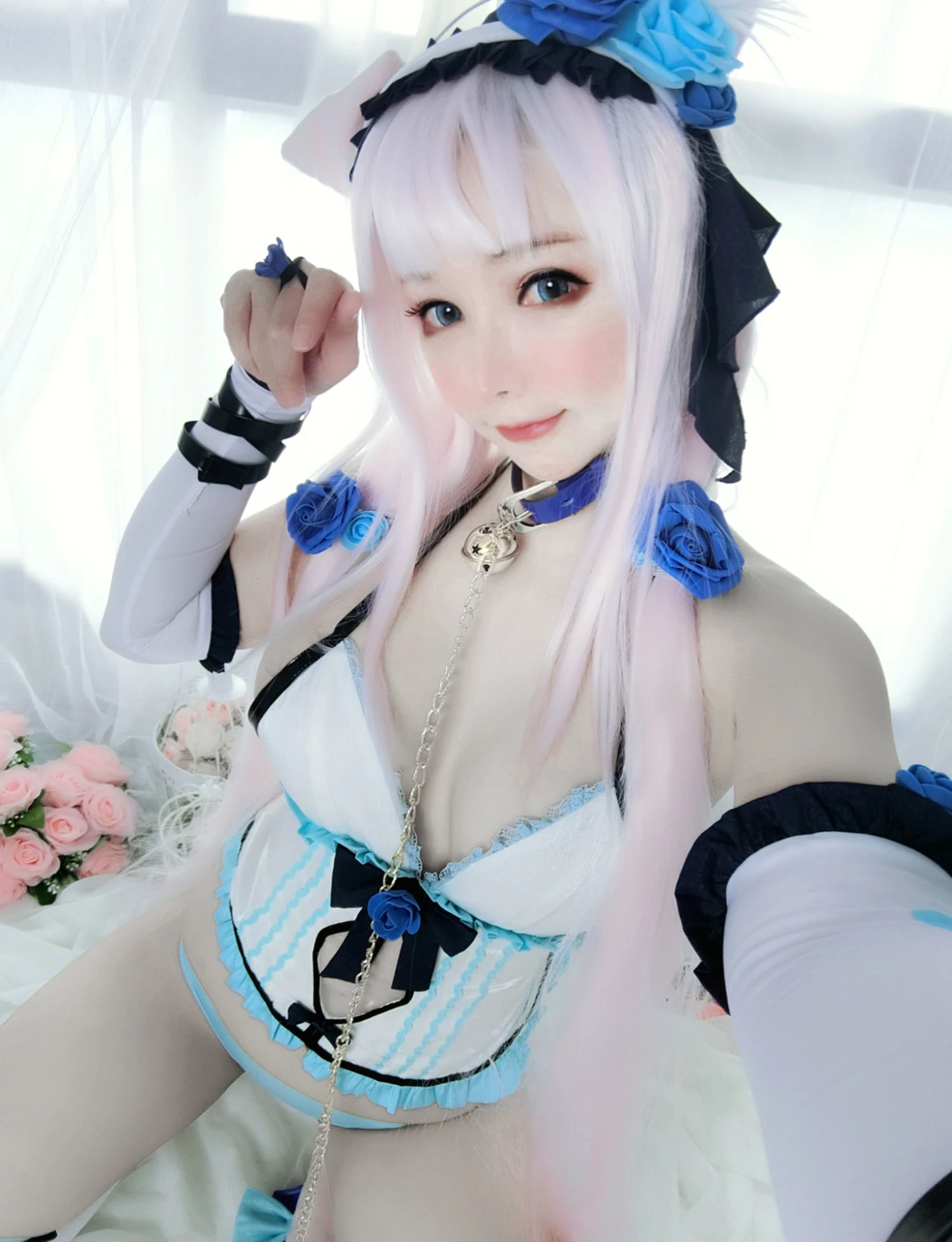 Kitkat Cosplay 9 – Vanilla高清在线欣赏-撸撸奈子