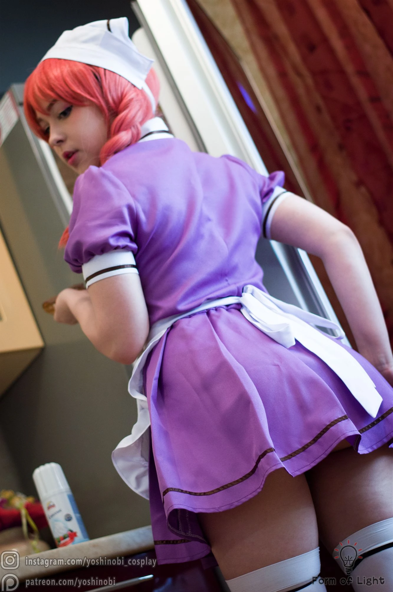 Yoshinobi – Miu Amano插图4