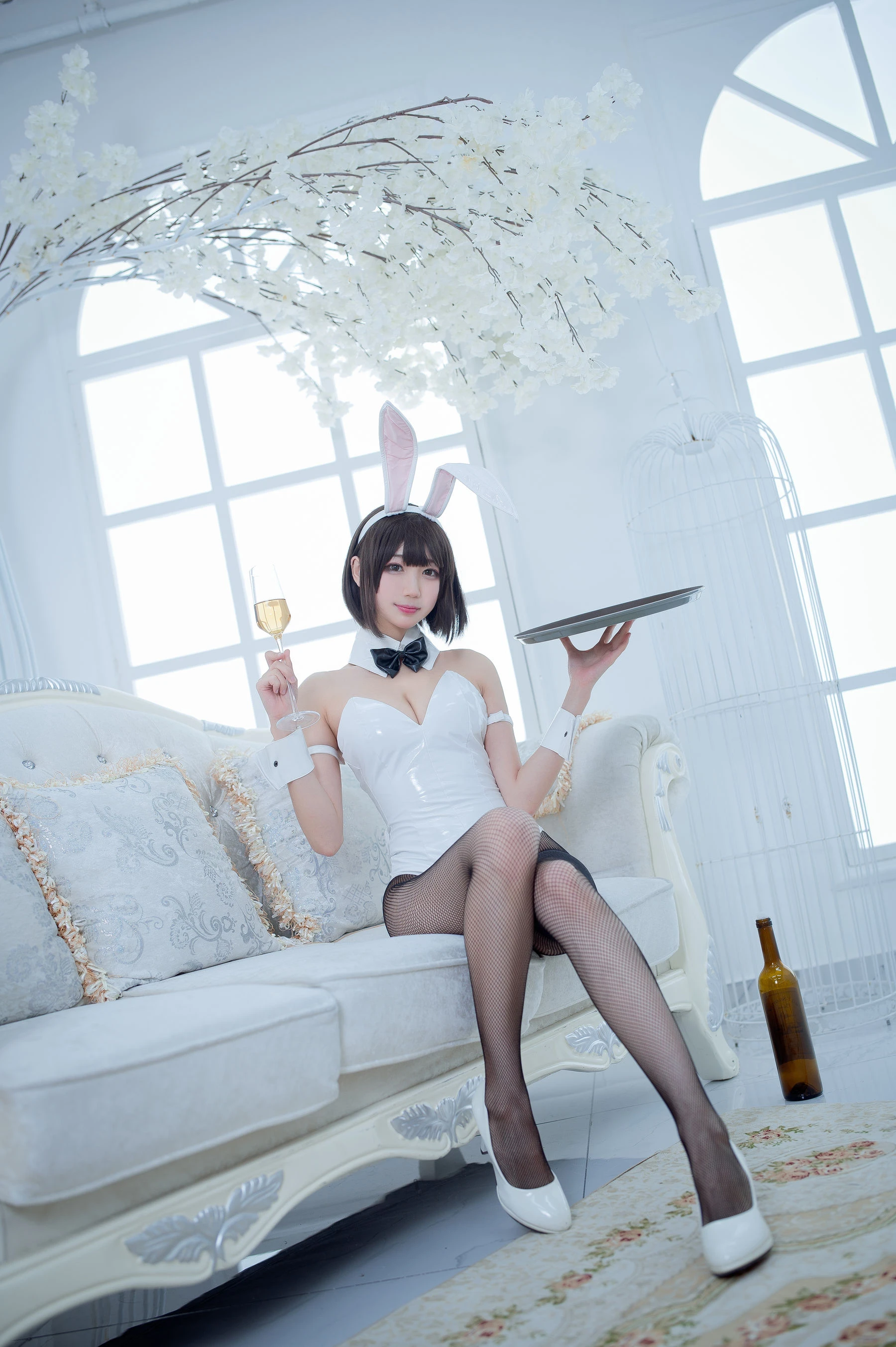 周叽是可爱兔兔 – 加藤惠兔女郎高清在线欣赏-撸撸奈子