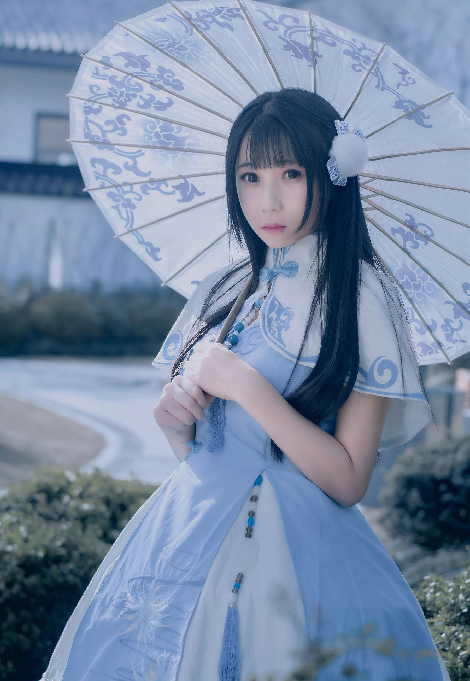 斗鱼主播苏恩惠 汉服插图2