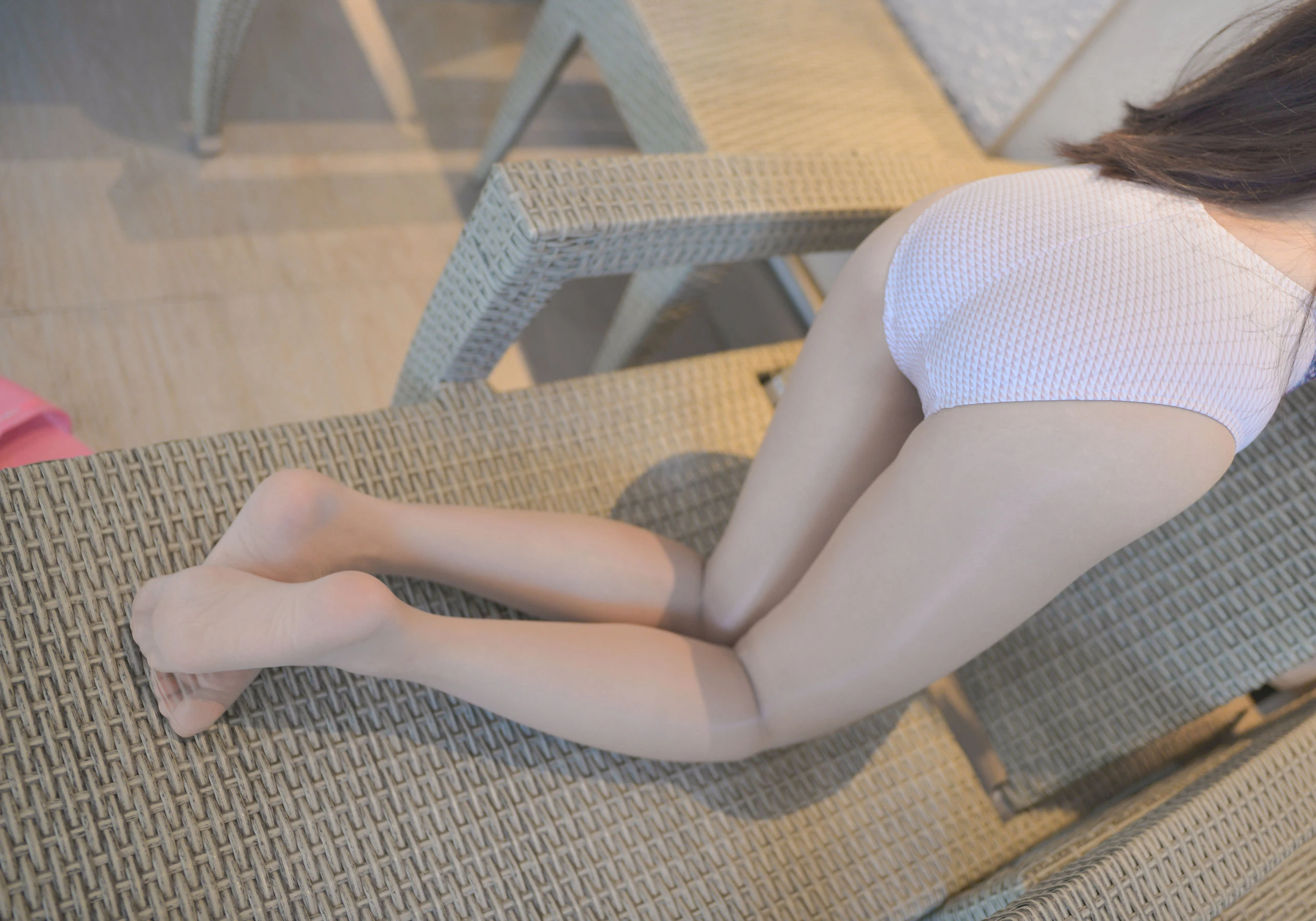 Cos小姐姐雪琪 – 竞技泳衣插图6