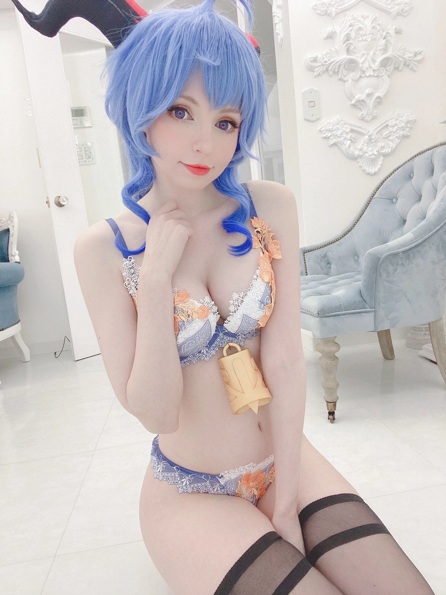 Peach milky – Genshin插图3