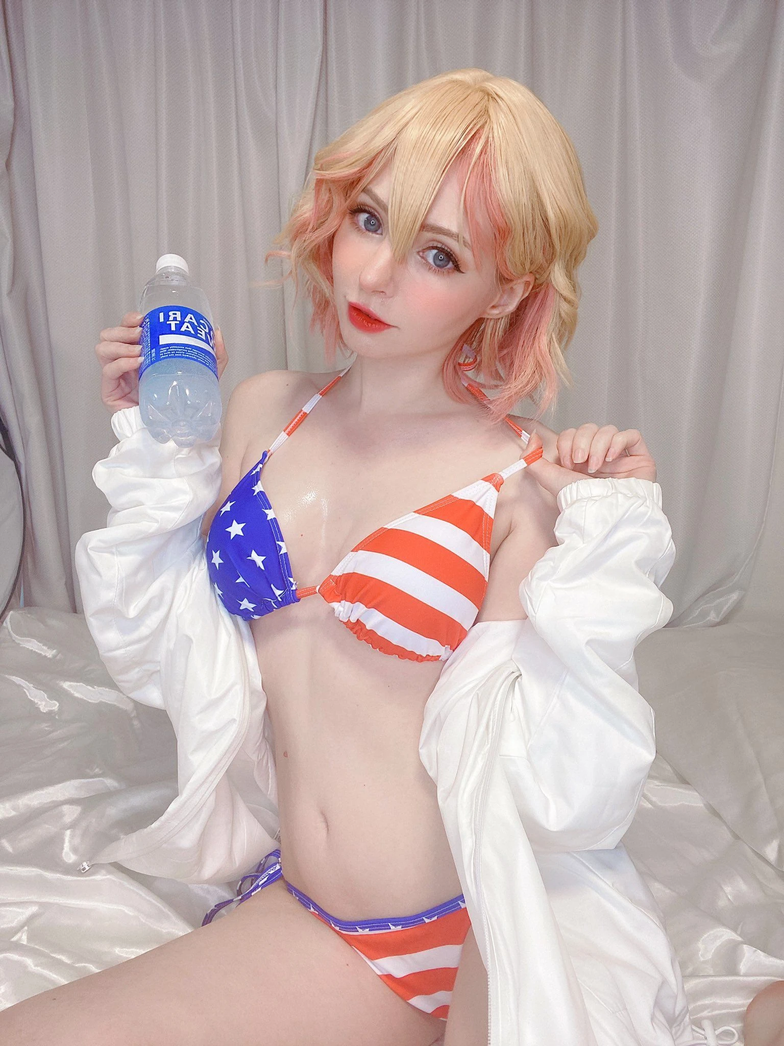 Peach milky – Nanami、Mami Rent-a-Girlfriend插图6