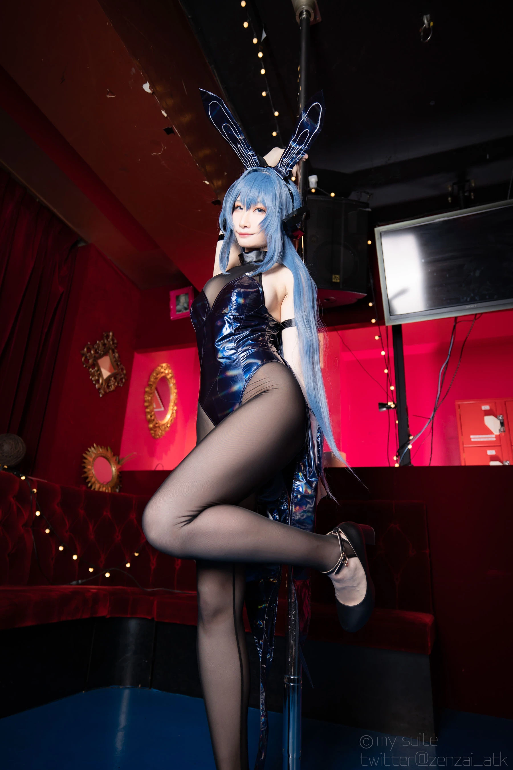 (Cosplay)[my suite] Atsuki あつき – SUITE LANE 17 スイートレーン17插图4