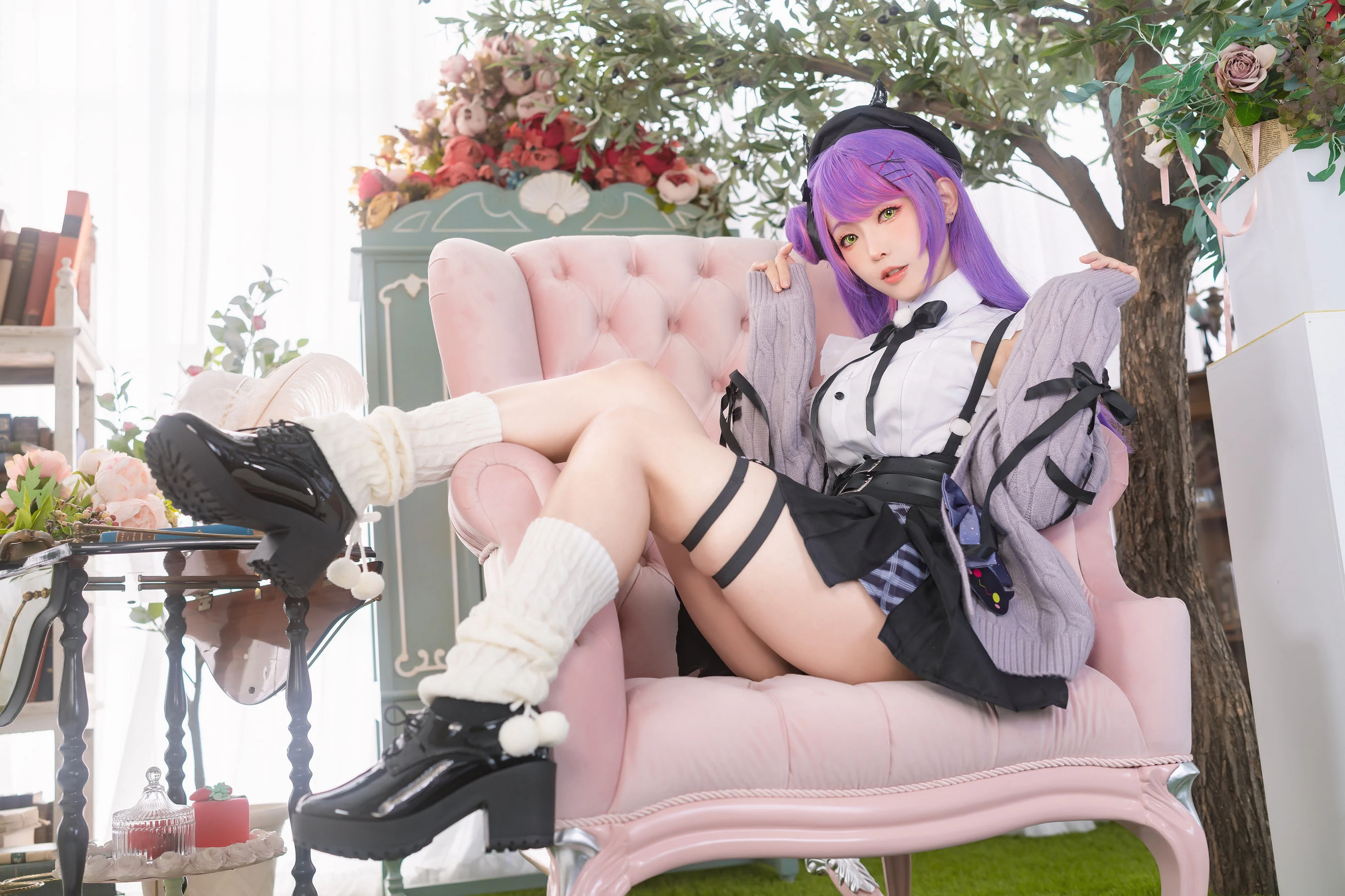 Ely_eee(ElyEE子) – Towa Tokoyami插图4