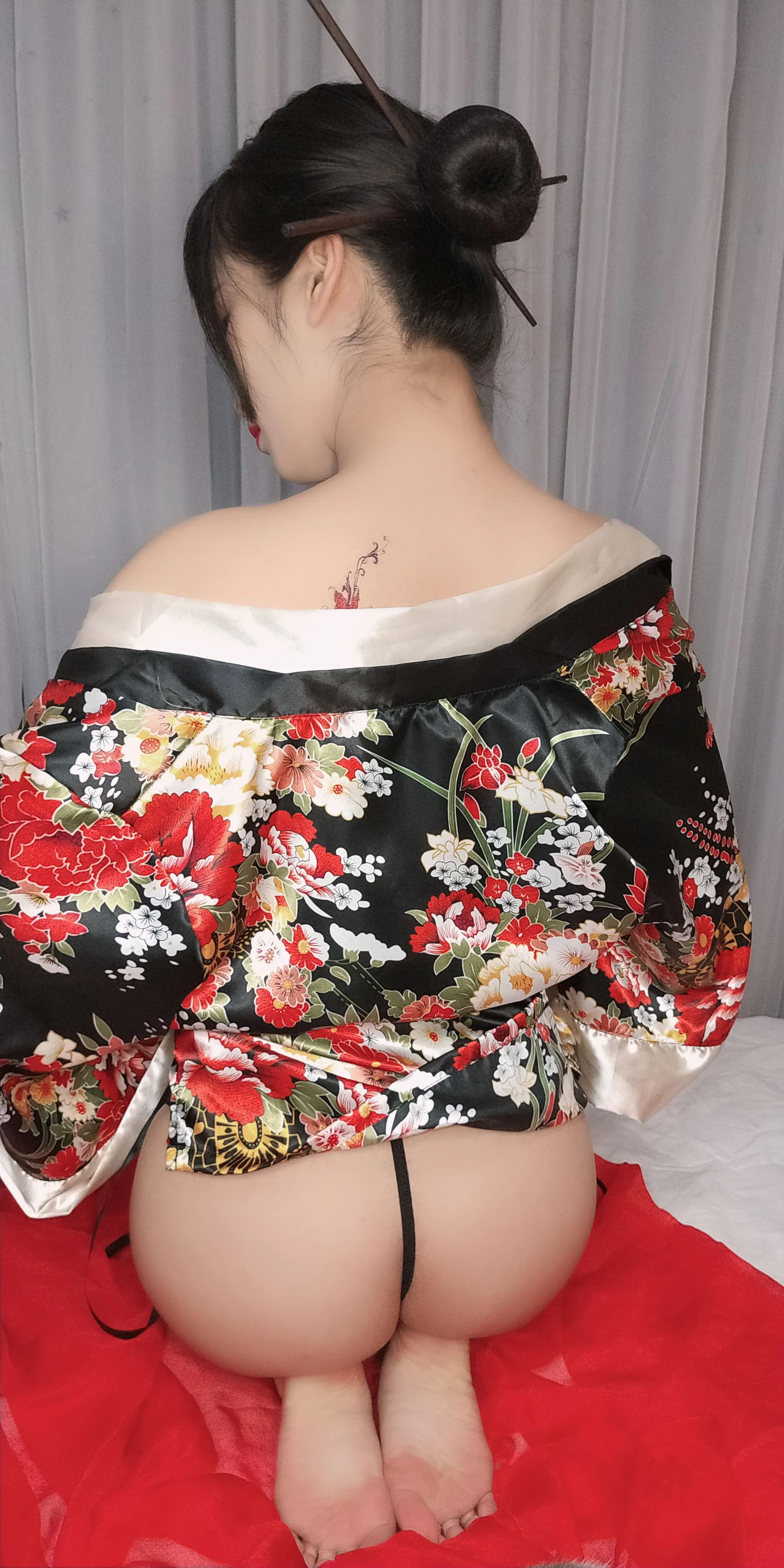 动漫博主洛璃LoLiSAMA – 歌舞伎插图4