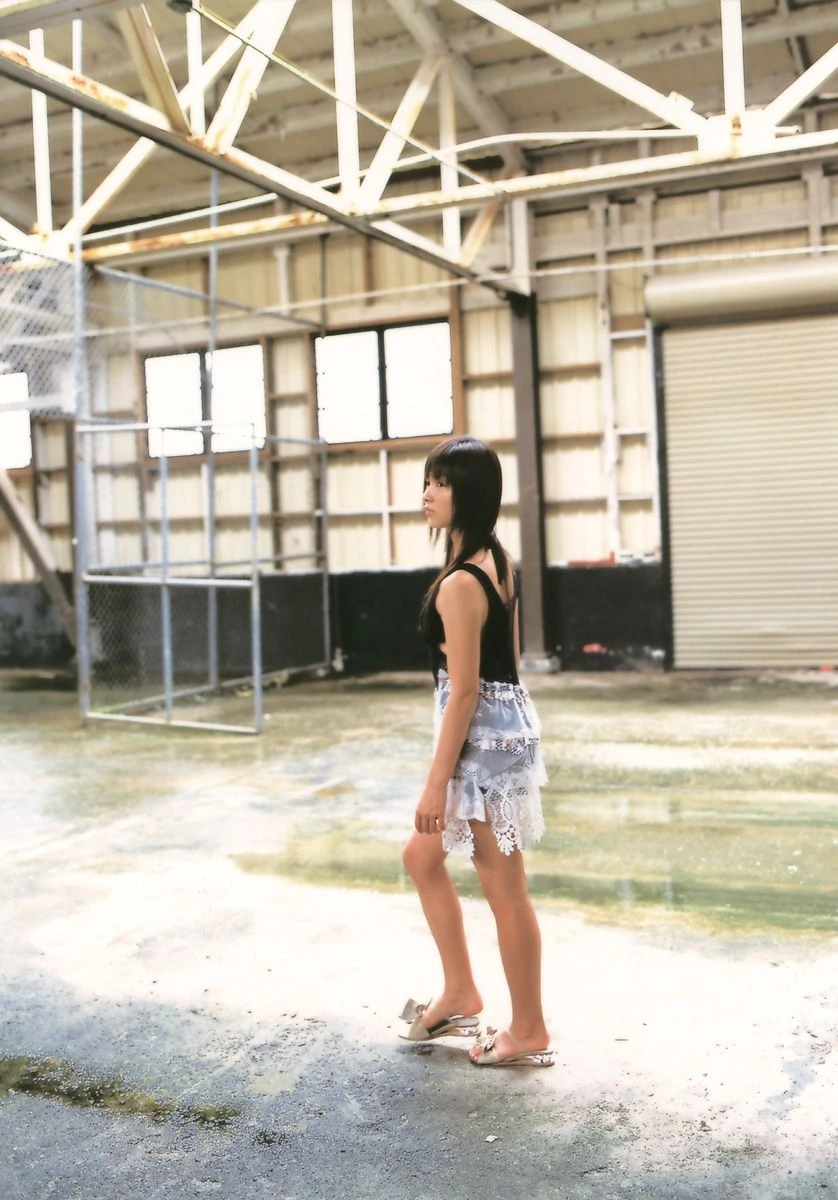 樱木睦子『GOOD-BYE SISTER 』 写真集插图3
