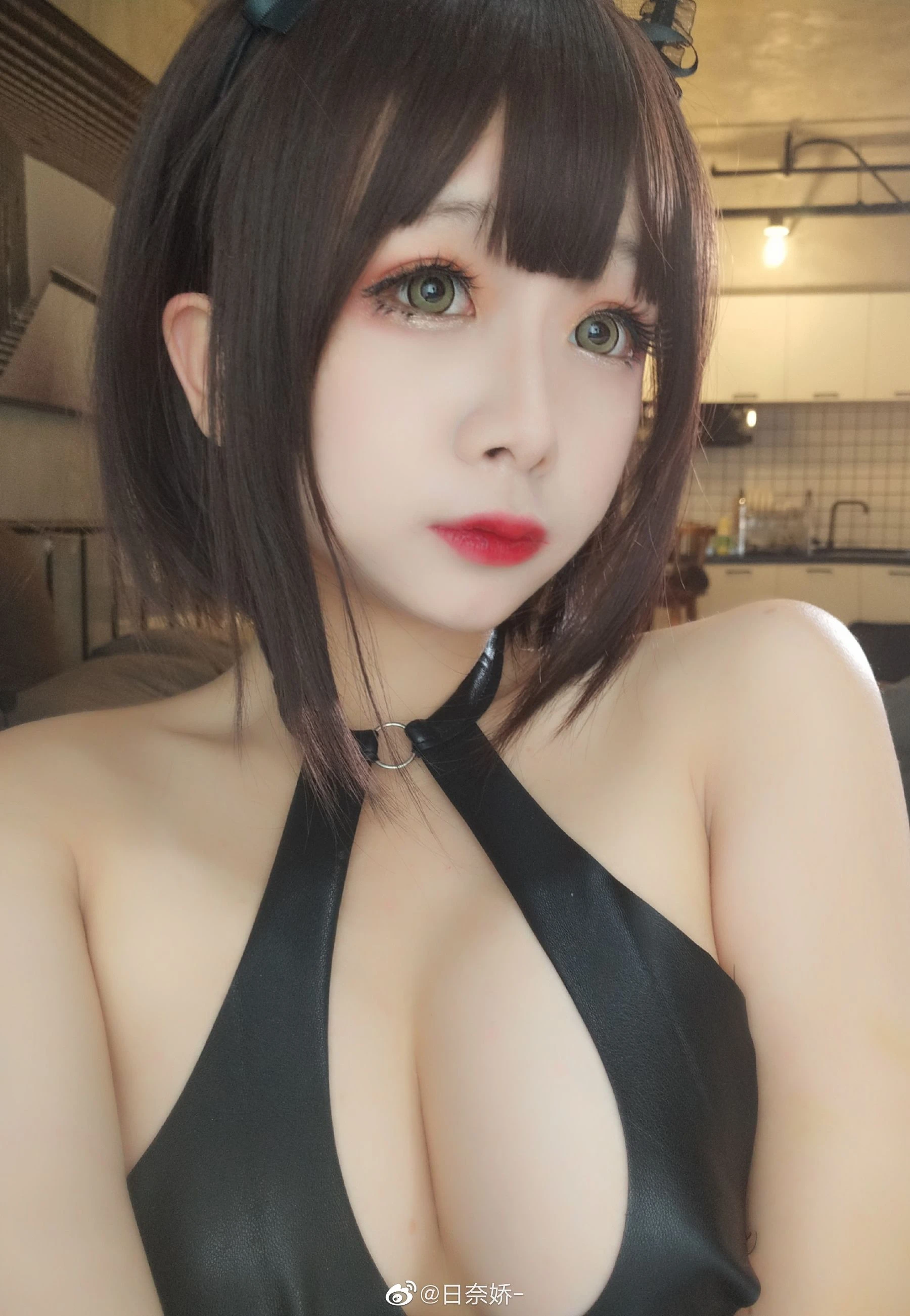 日奈娇 – 情趣服 [16P]插图4