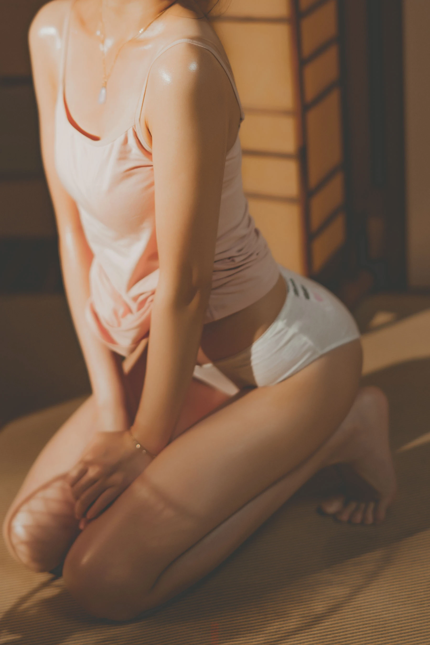 桜桃喵 – 炙夏02插图3