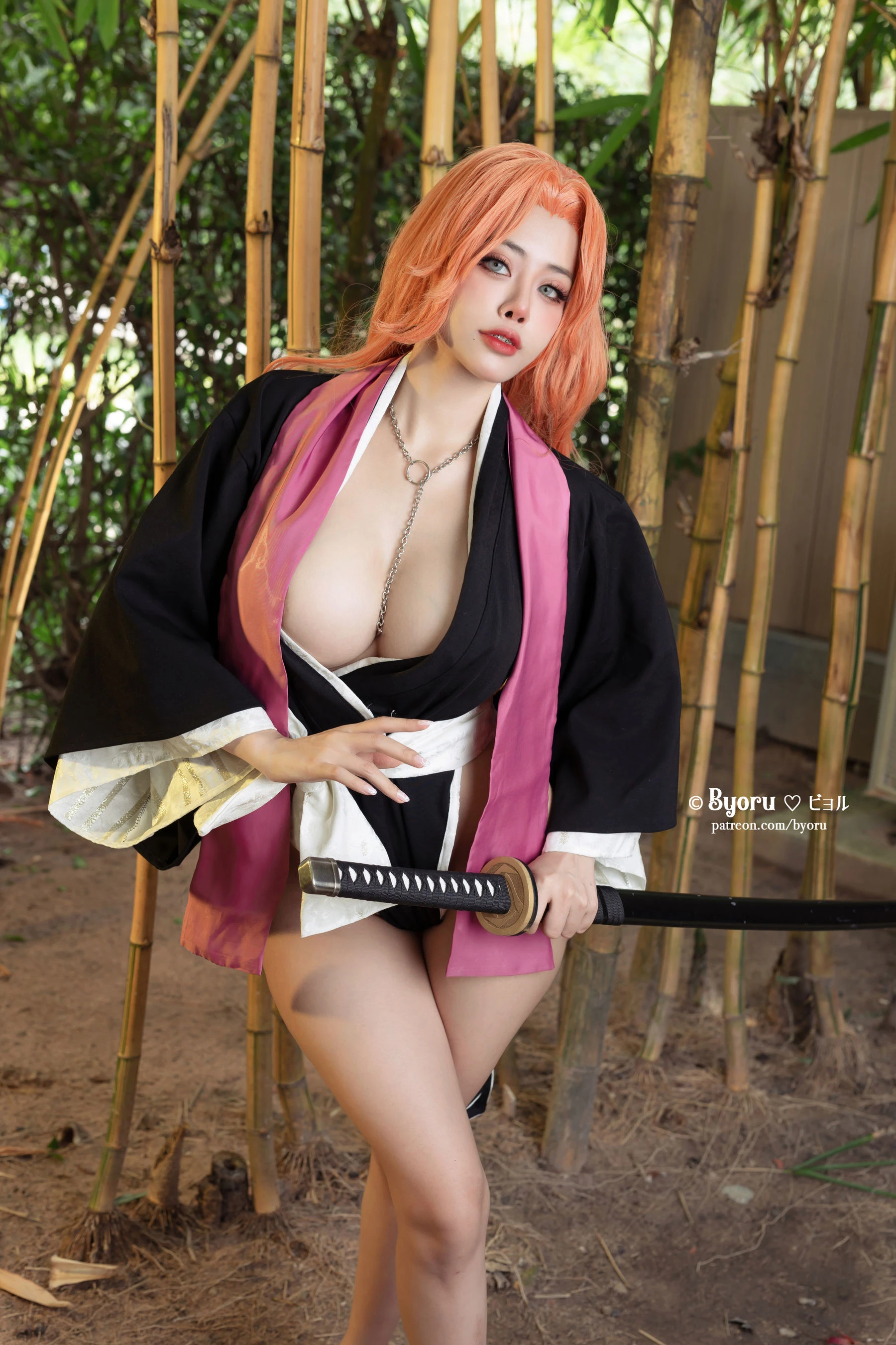 日本性感萝莉Byoru – Rangiku Matsumoto高清在线欣赏-撸撸奈子