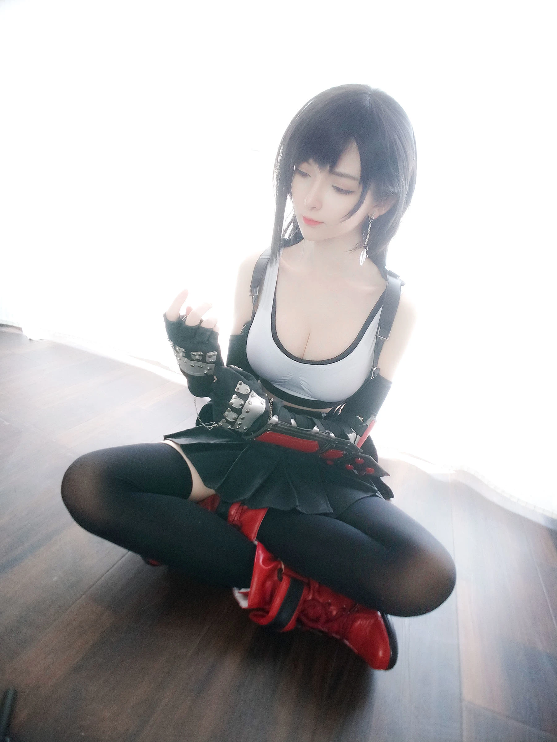 一小央泽 蒂法公式装插图3
