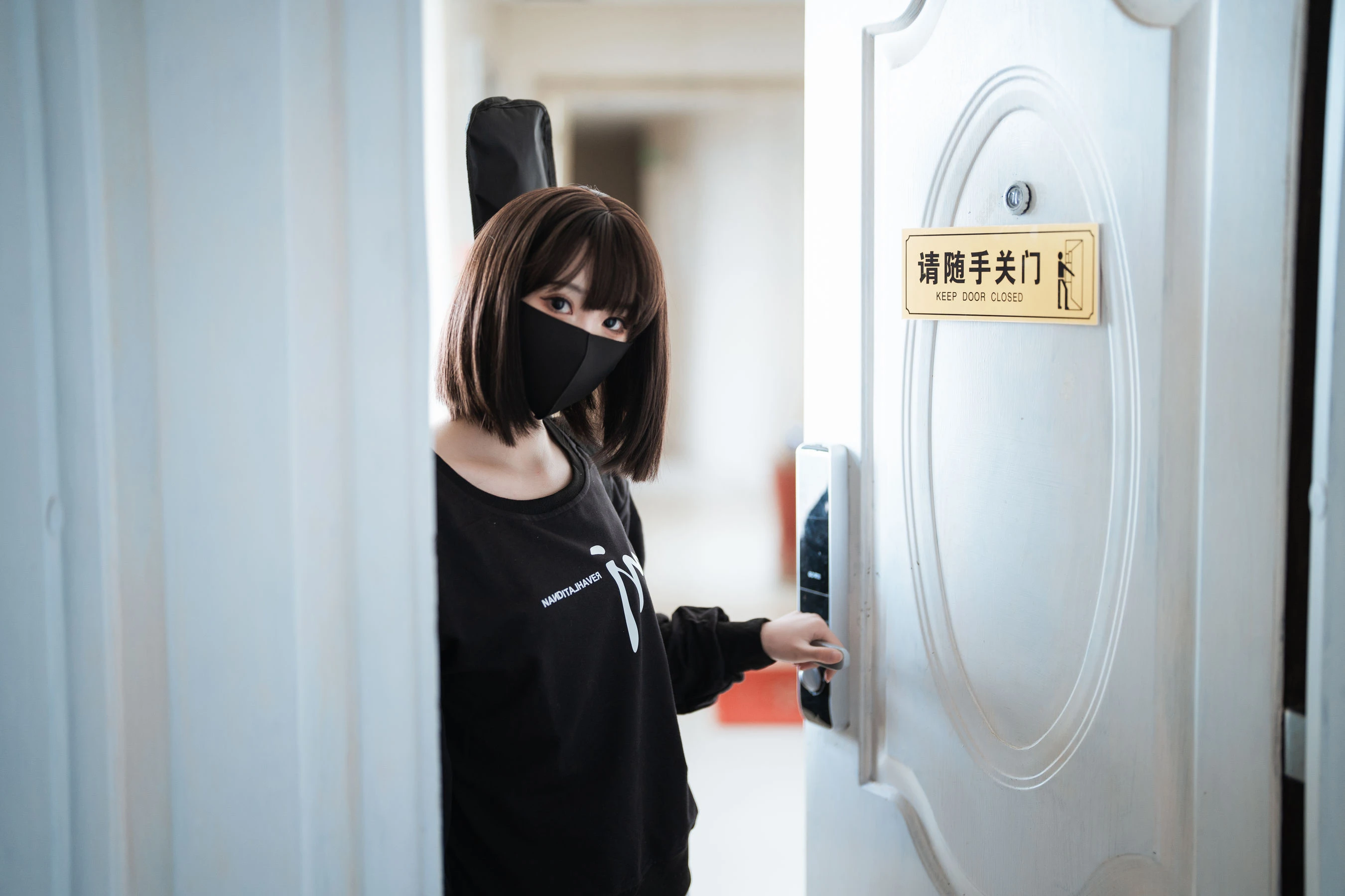 可爱人气Coser面饼仙儿 – 升玖高清在线欣赏-撸撸奈子