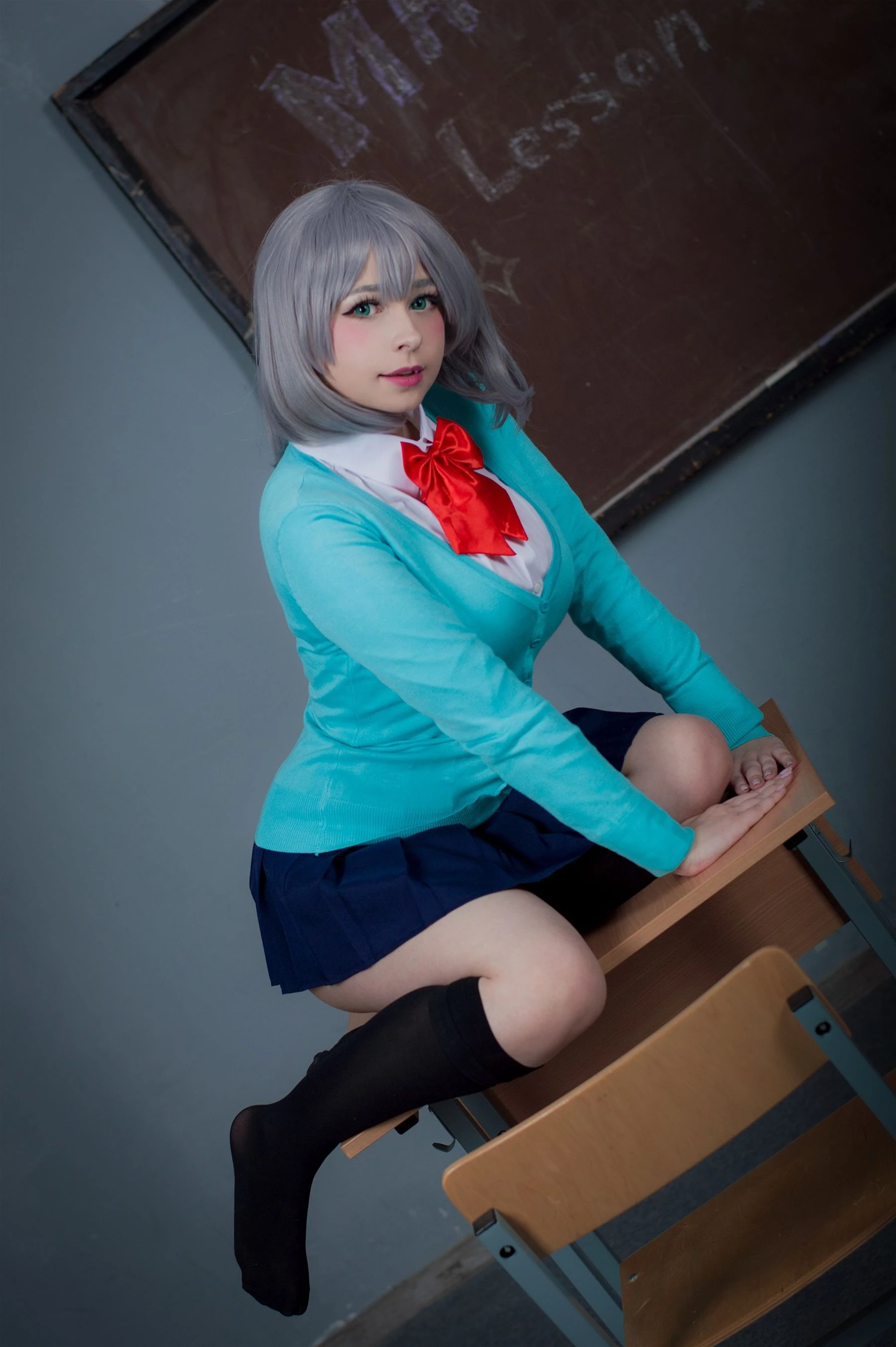 Yoshinobi – Tejina Senpai插图6