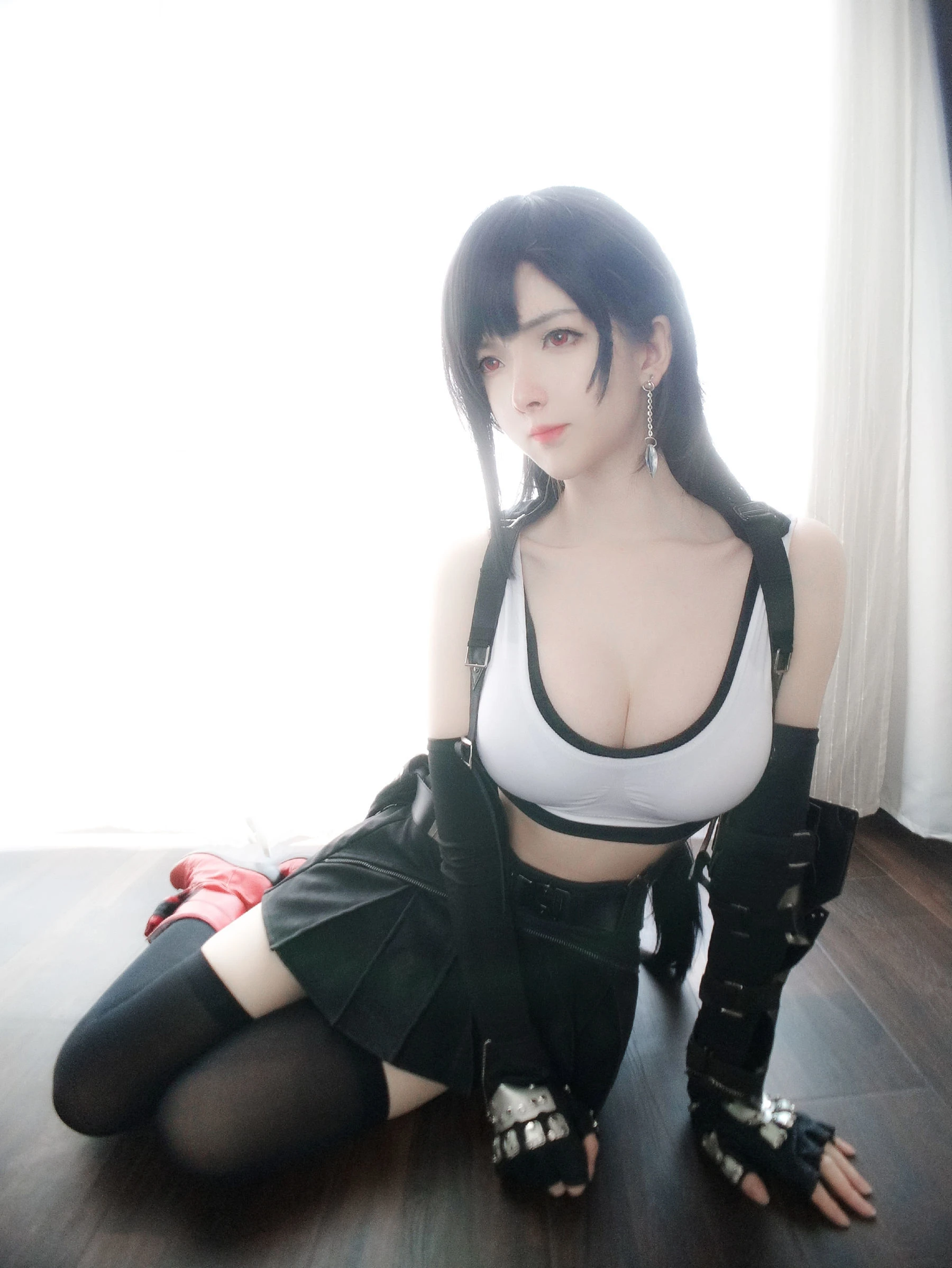 一小央泽 蒂法公式装插图7