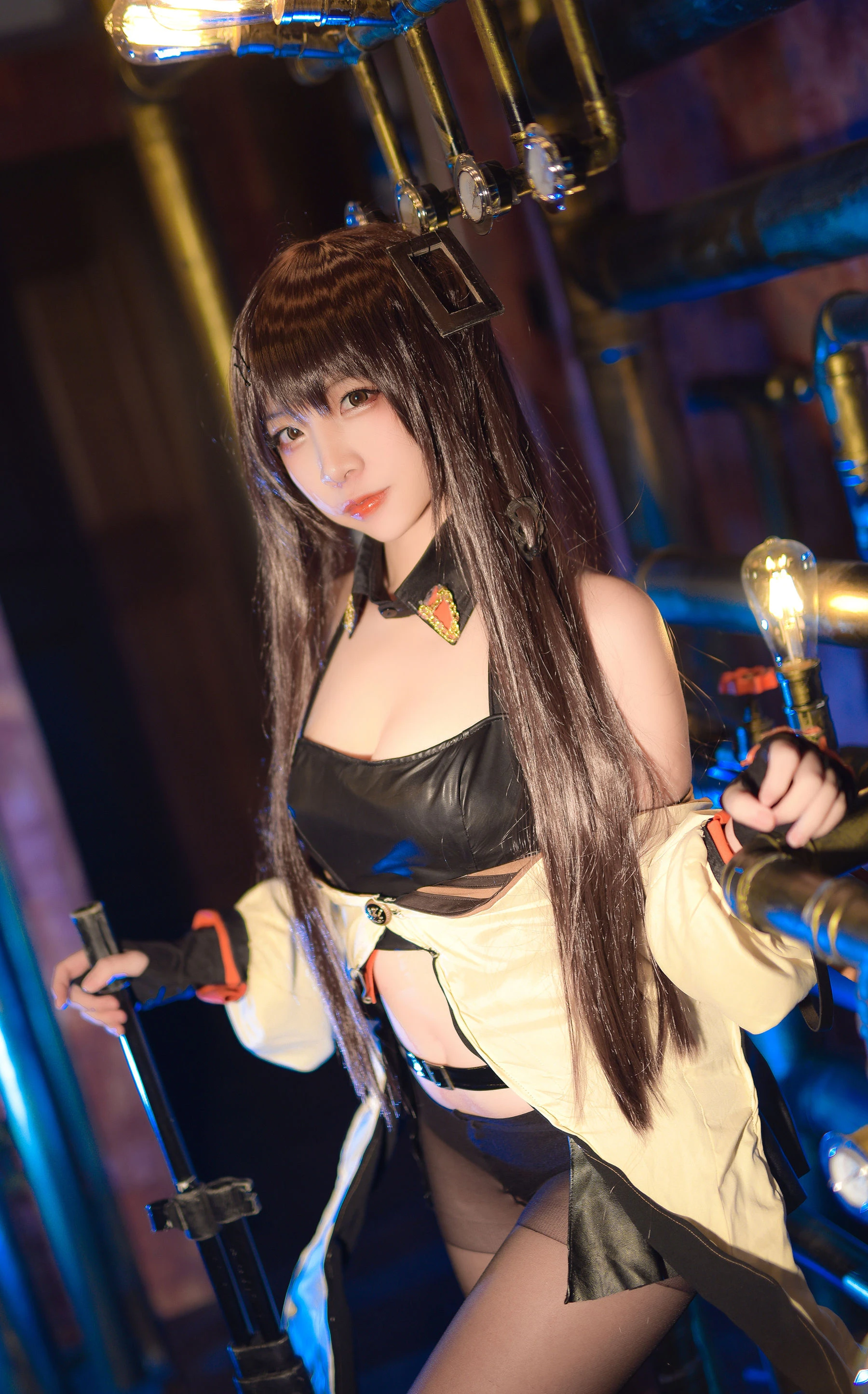 人气Coser二佐Nisa – 少女前线k2插图1