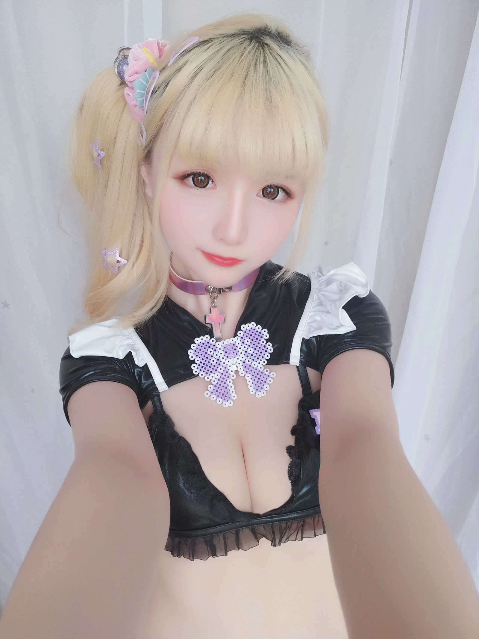 星之迟迟 VOL.18 战斗妹抖插图3
