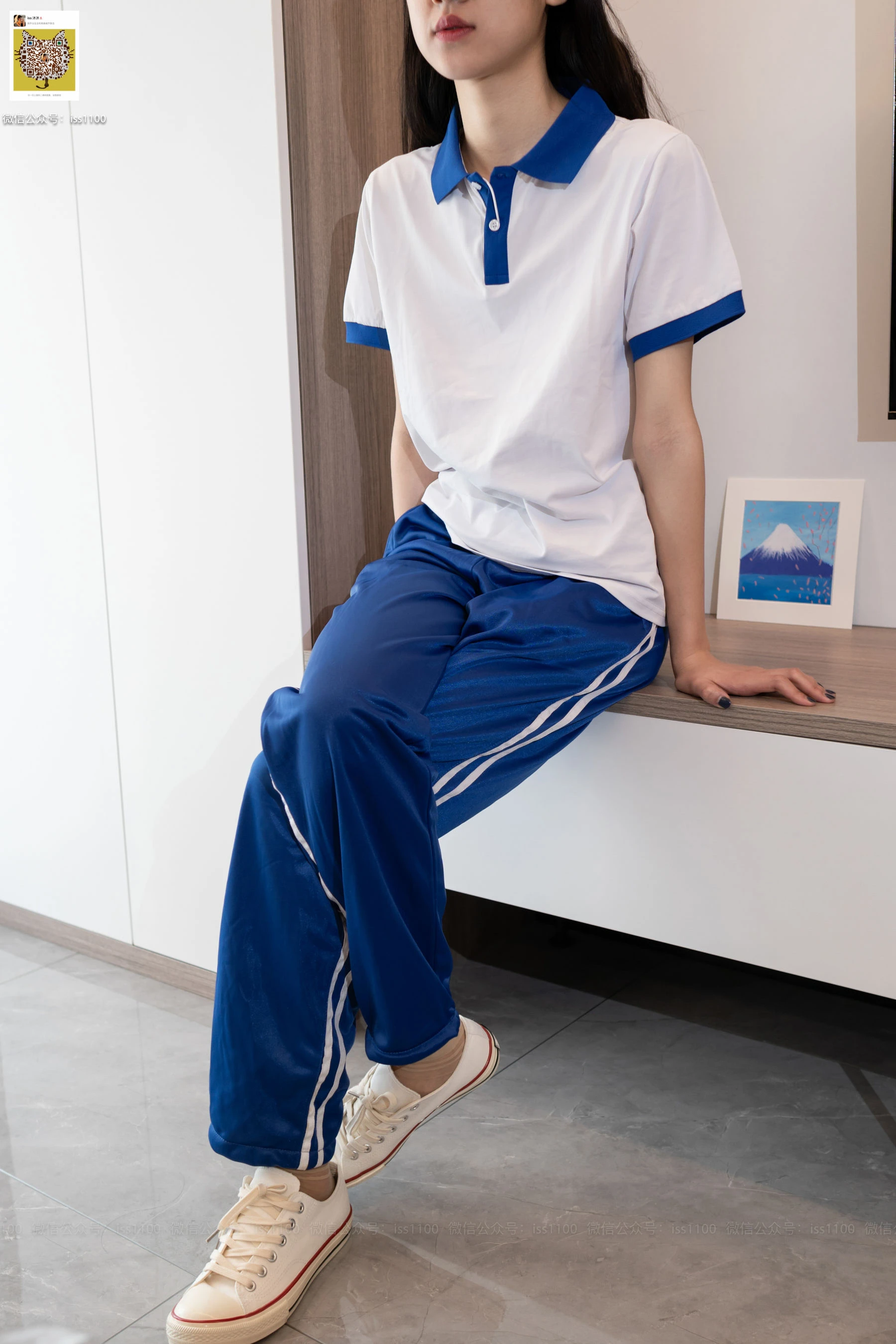 [ISS系列] 佳佳 校服高清在线欣赏-撸撸奈子