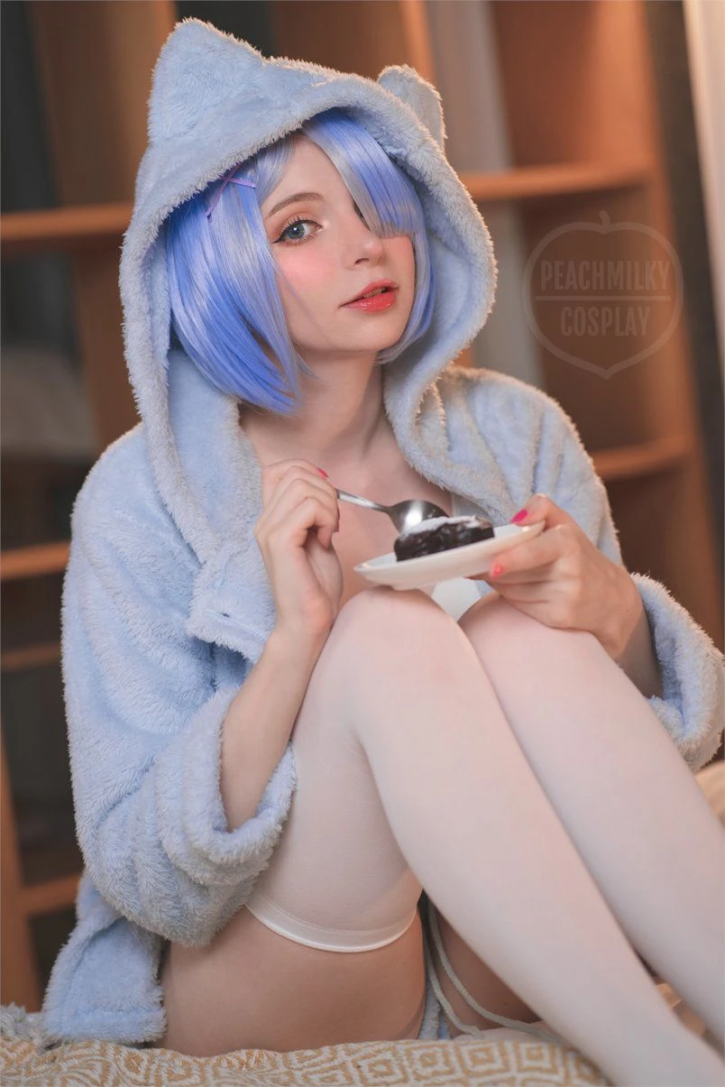 Peach milky – Genshin插图4