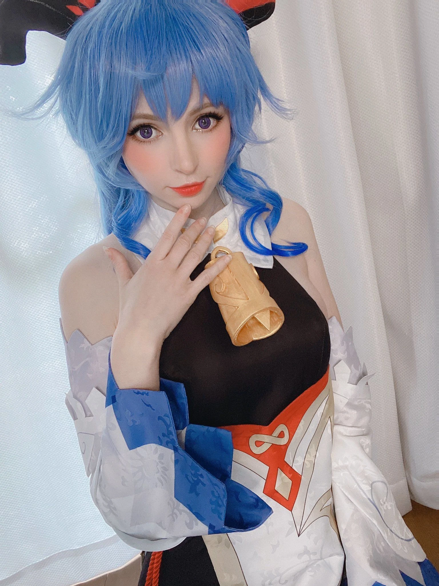 Peach milky – Genshin插图8