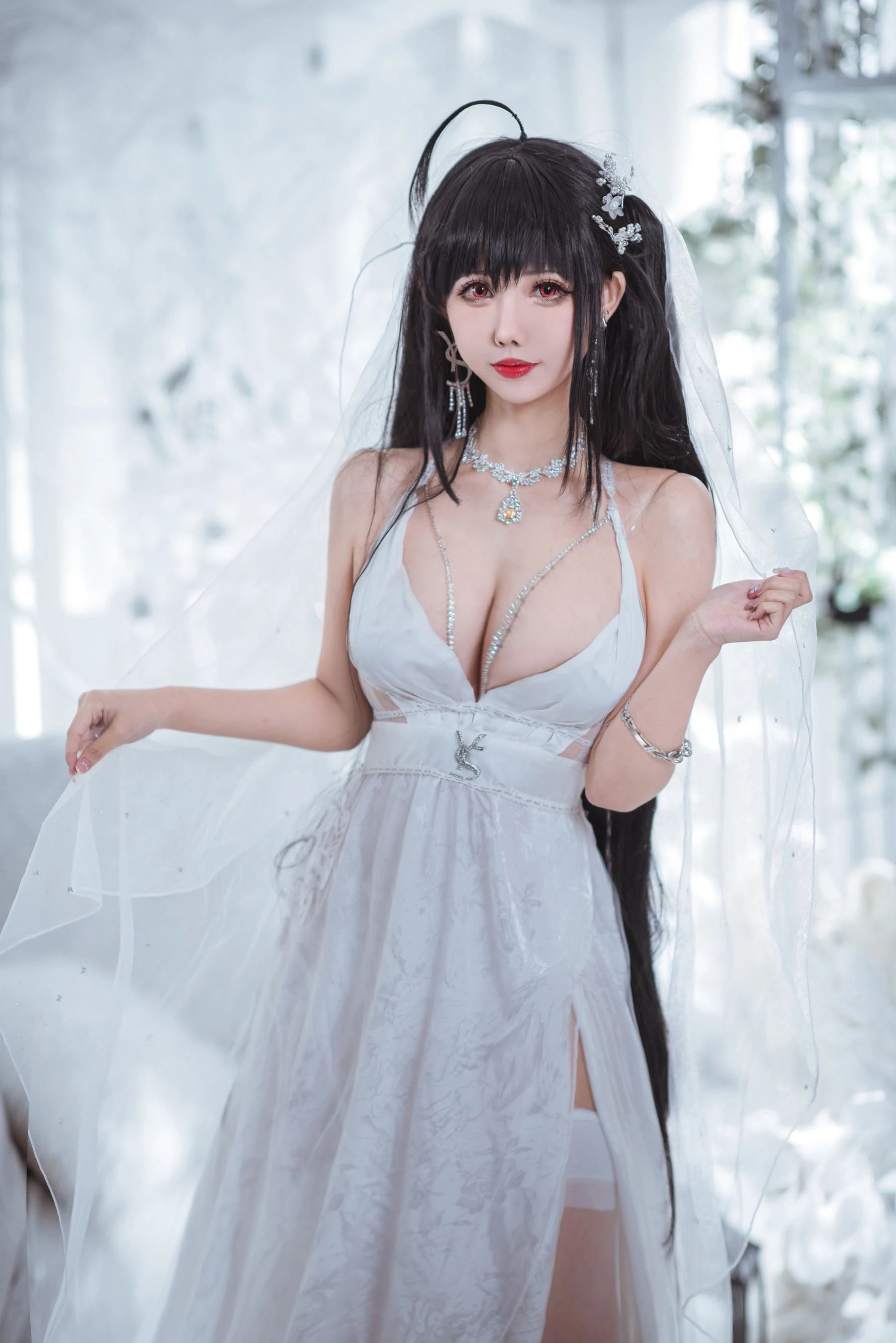 仙女月 – 大凤花嫁插图4