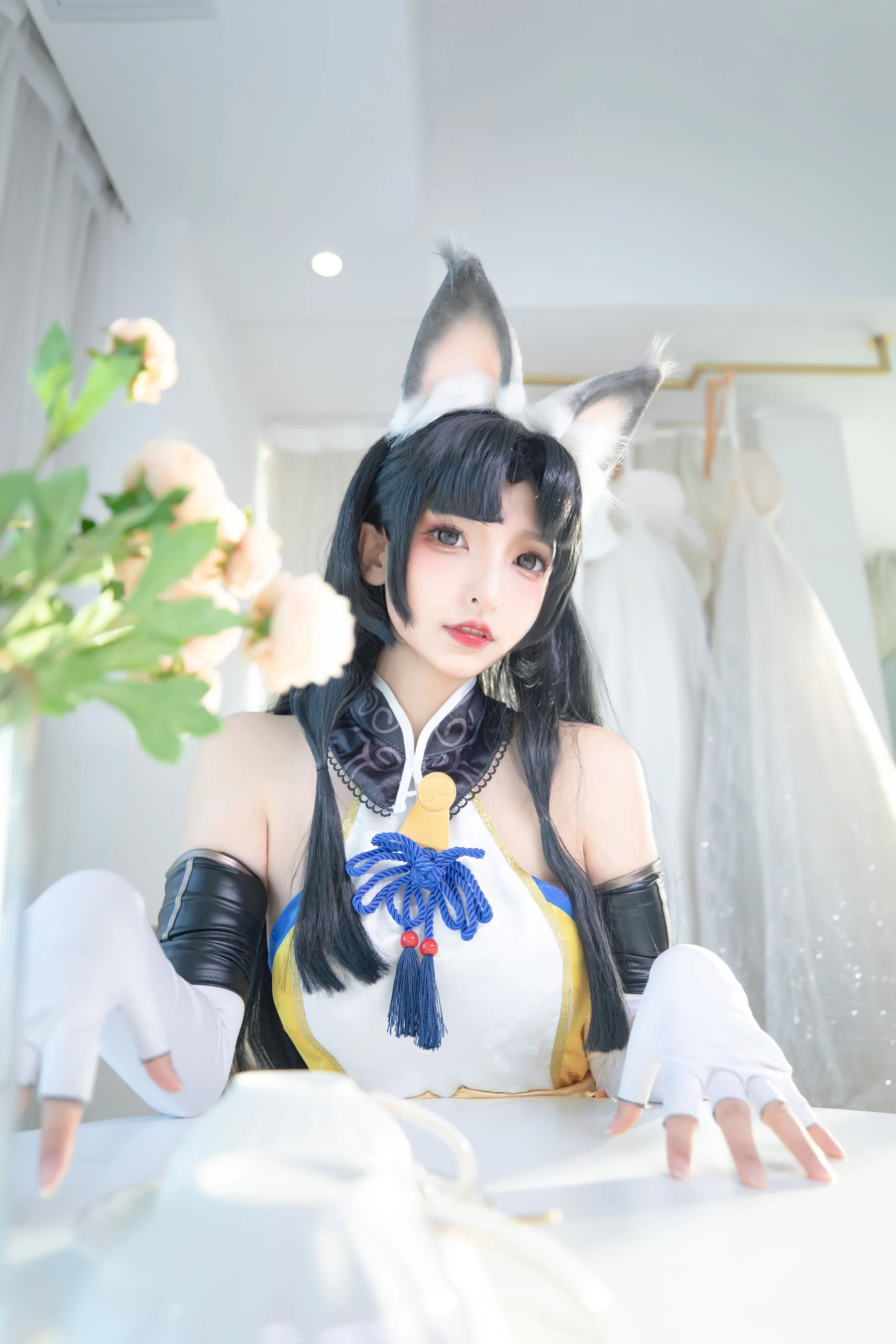 萝莉神楽板真冬 黑丝胡桃插图5
