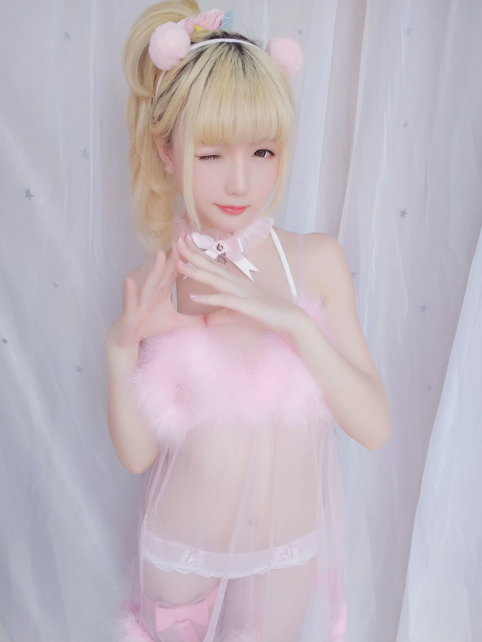 星之迟迟 VOL.09 草莓睡衣包插图3