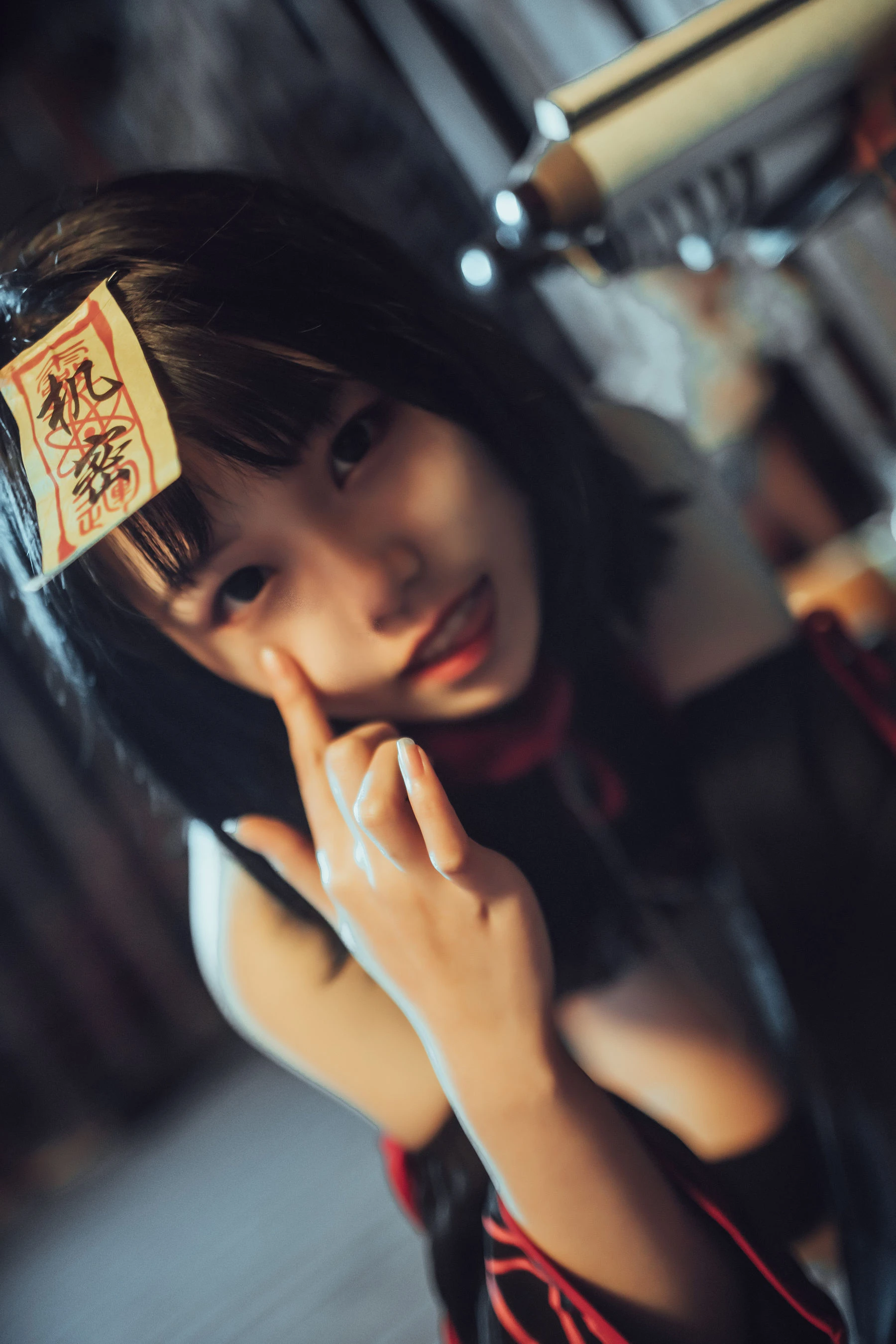 七月喵子 – 小僵尸插图6
